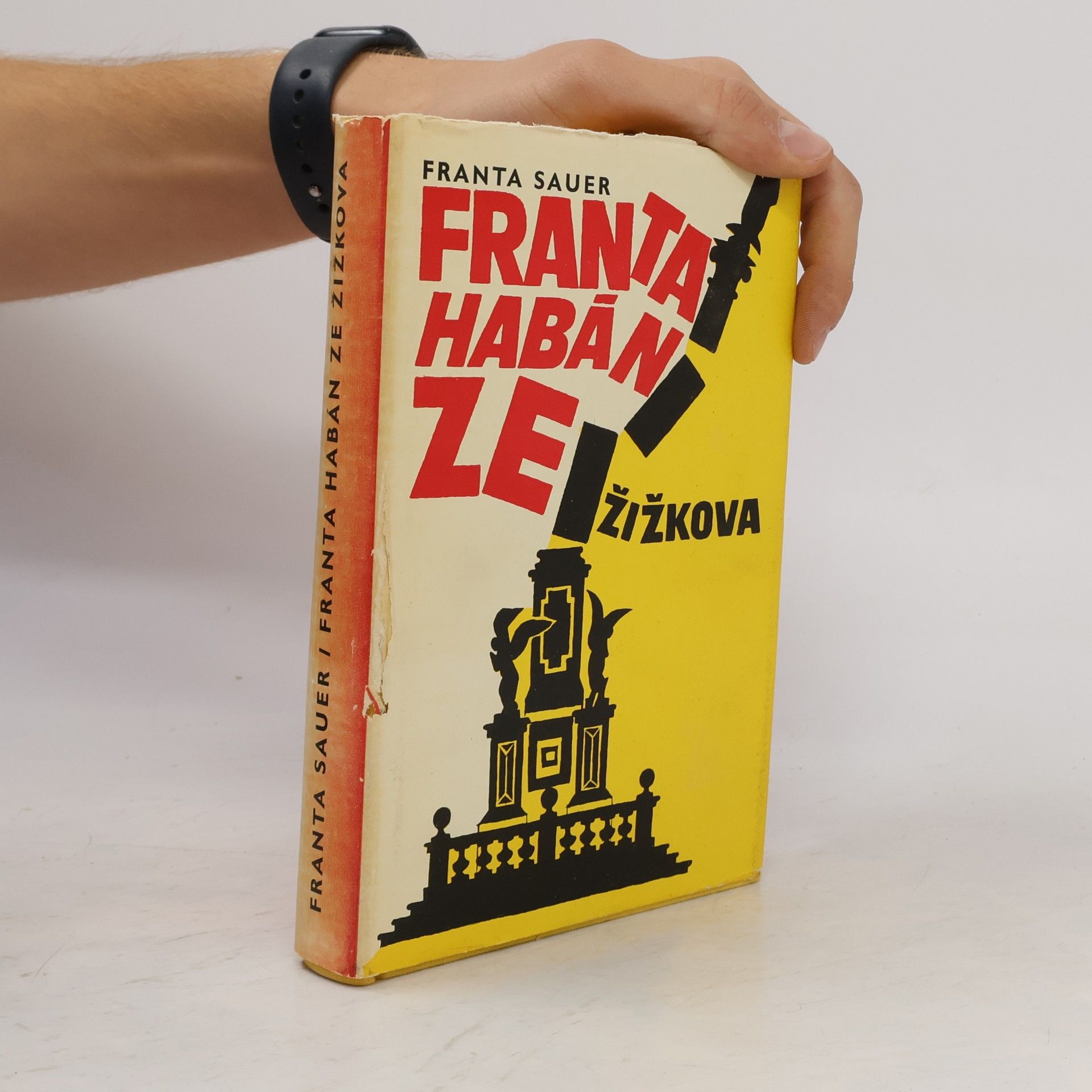 Franta Habán ze Žižkova