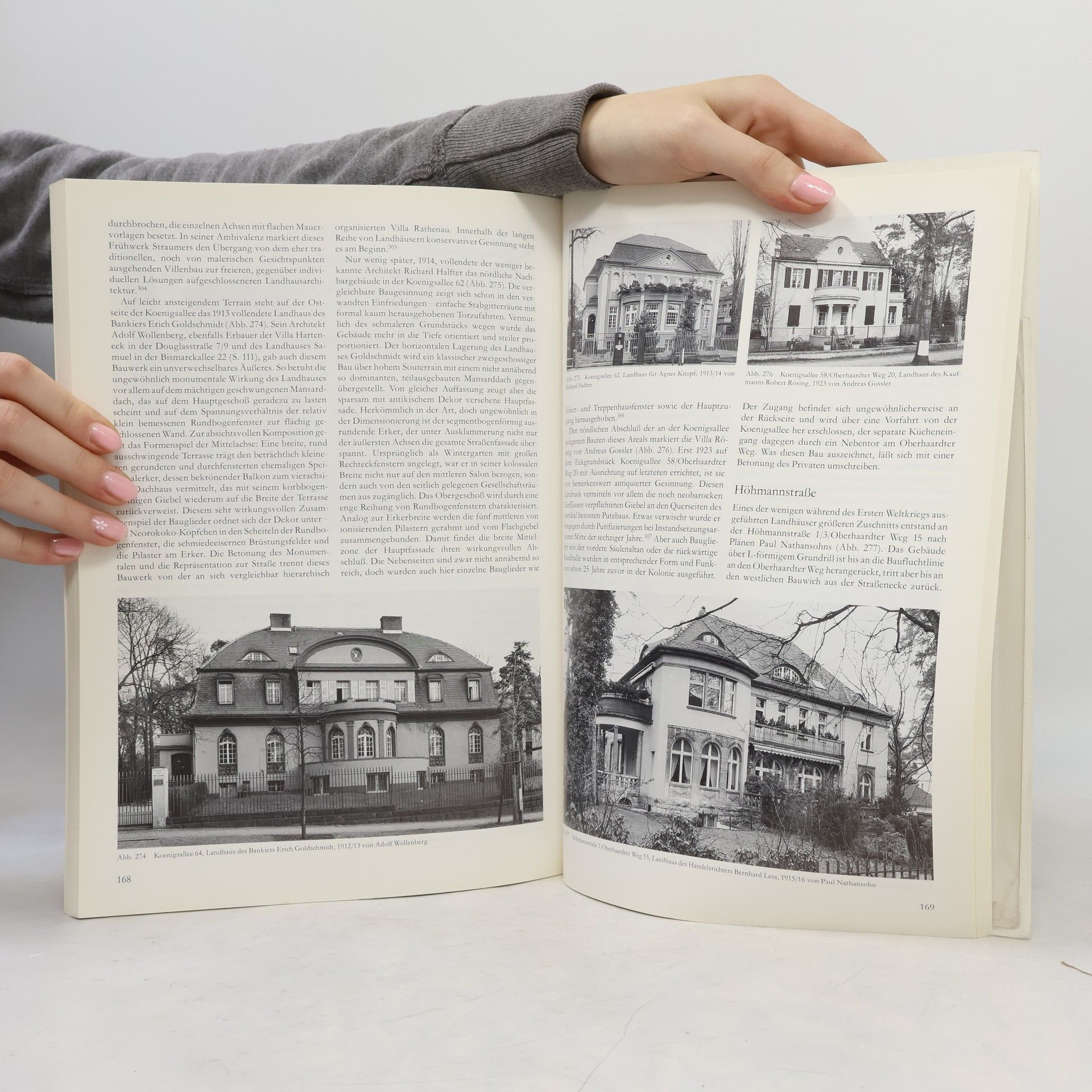 Werner Hildebrandt Denkmaltopographie Bundesrepublik Deutschland: Bezirk Wilmersdorf