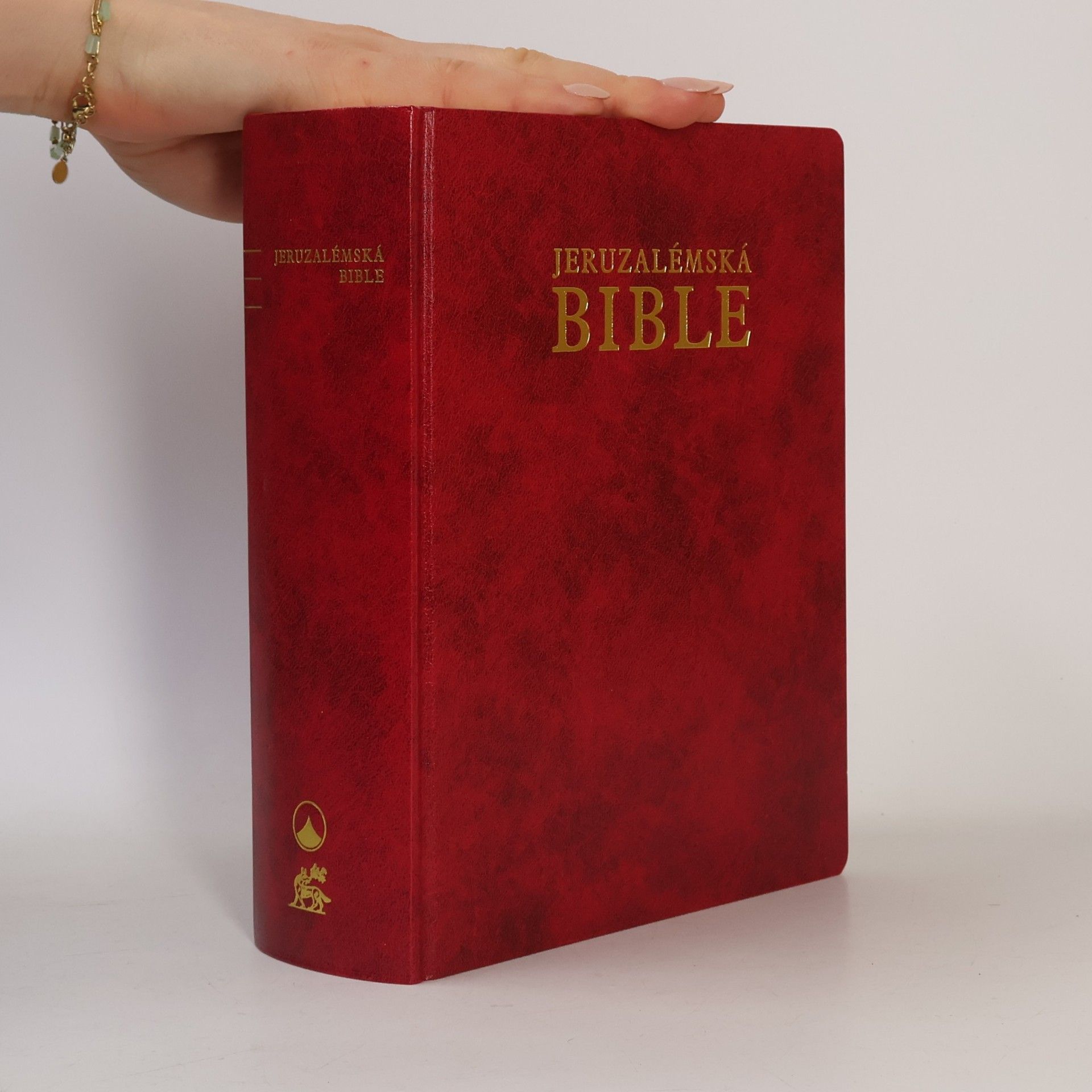Various authors Jeruzalémská Bible