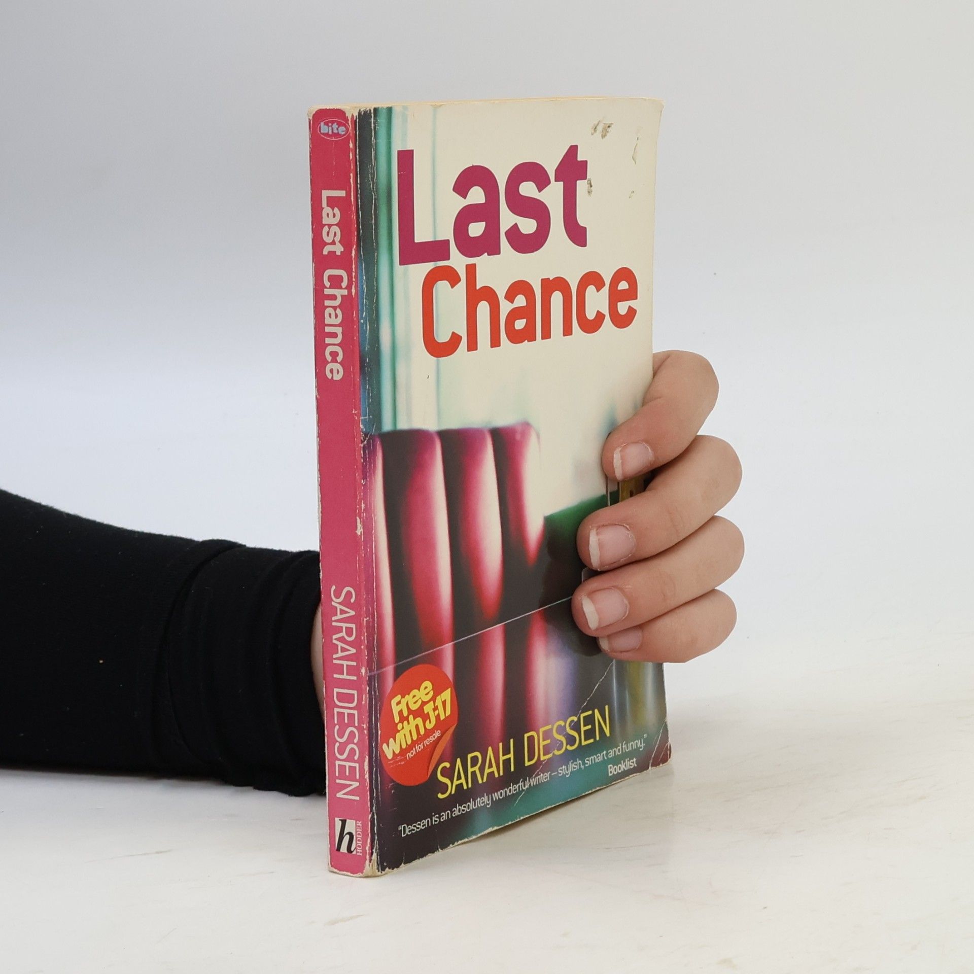 Sarah Dessen Last Chance