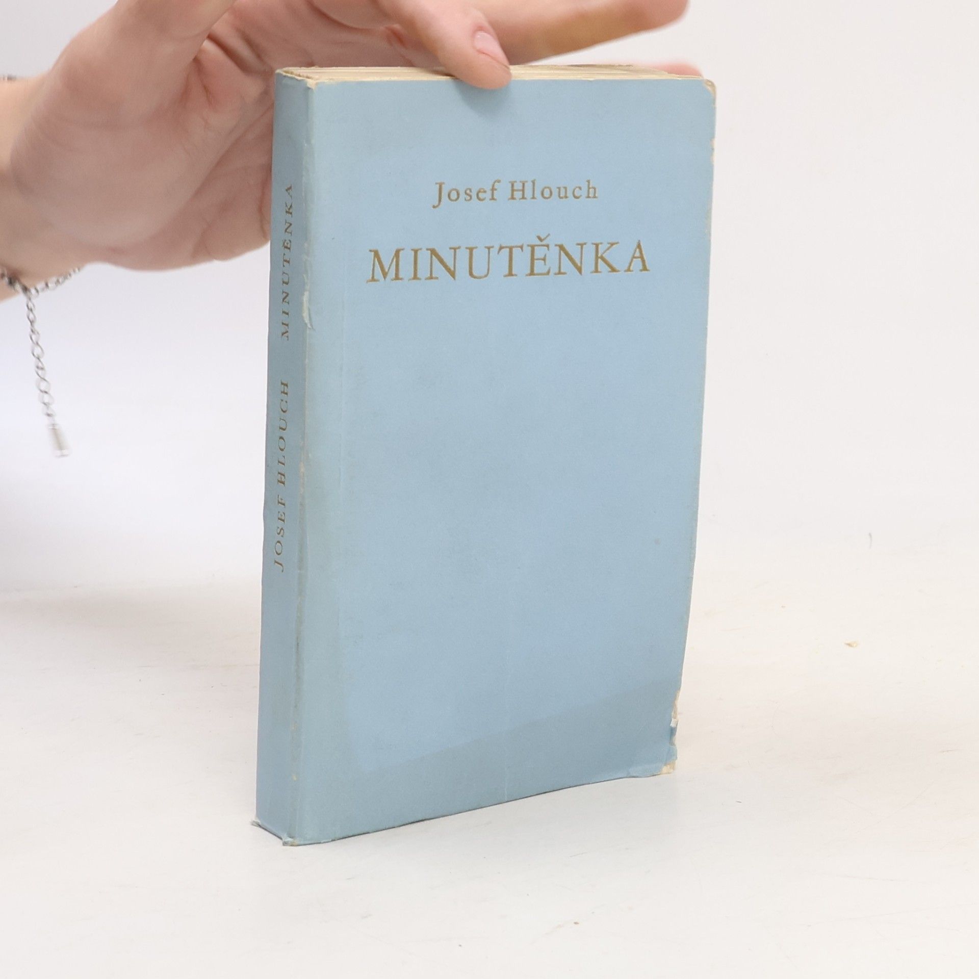 Josef Hlouch Minutěnka