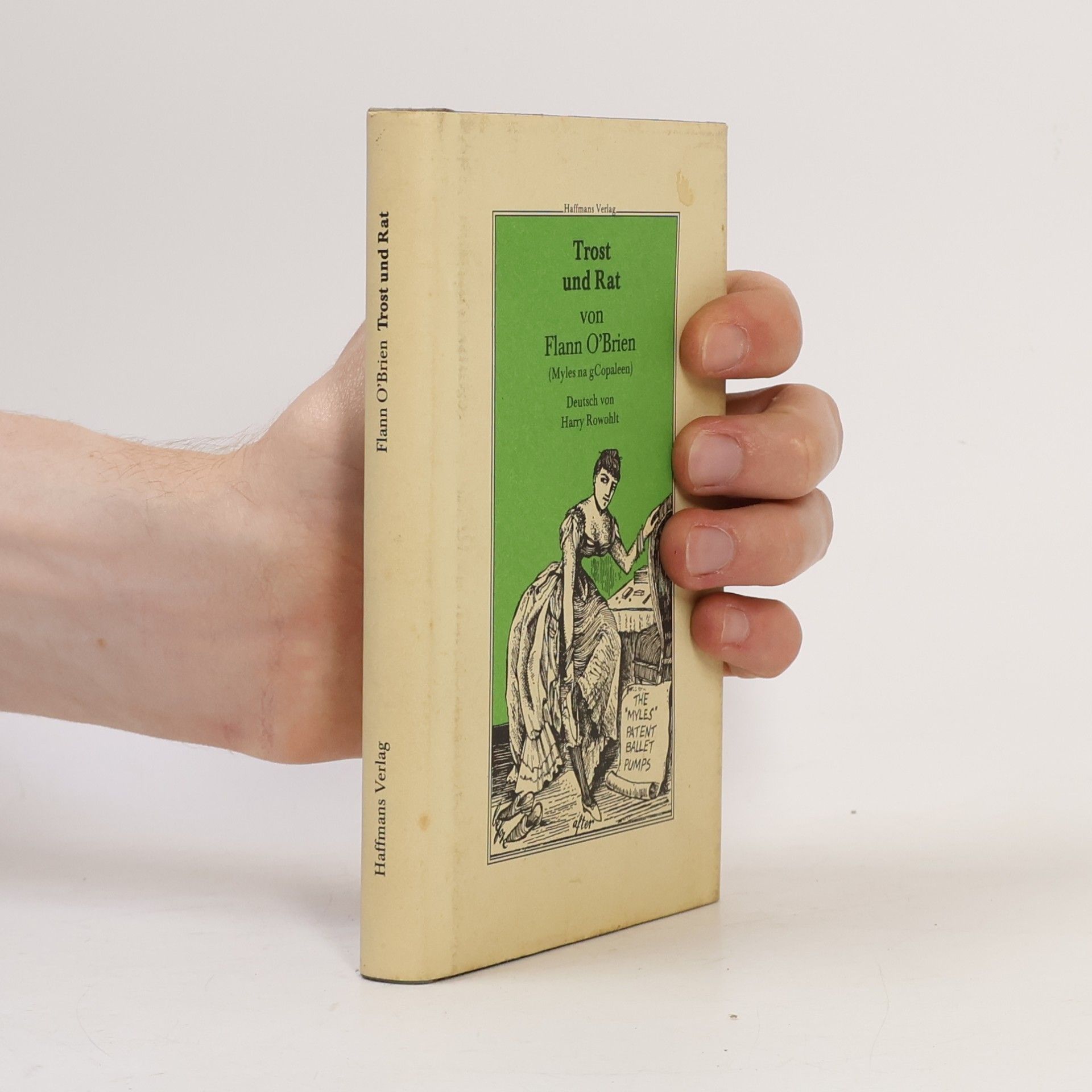Flann O. Brien Trost und Rat
