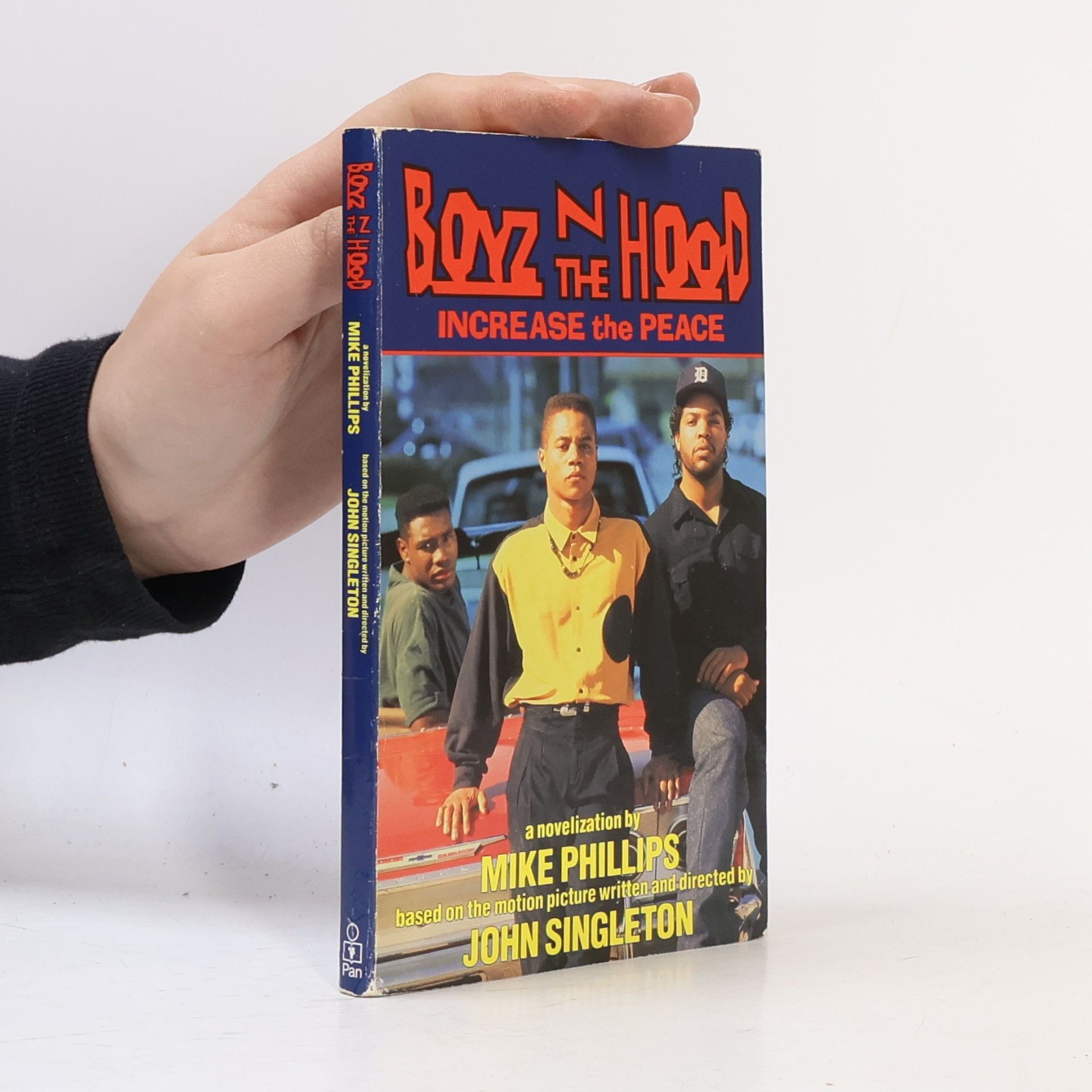 Mike Phillips Boyz N The Hood