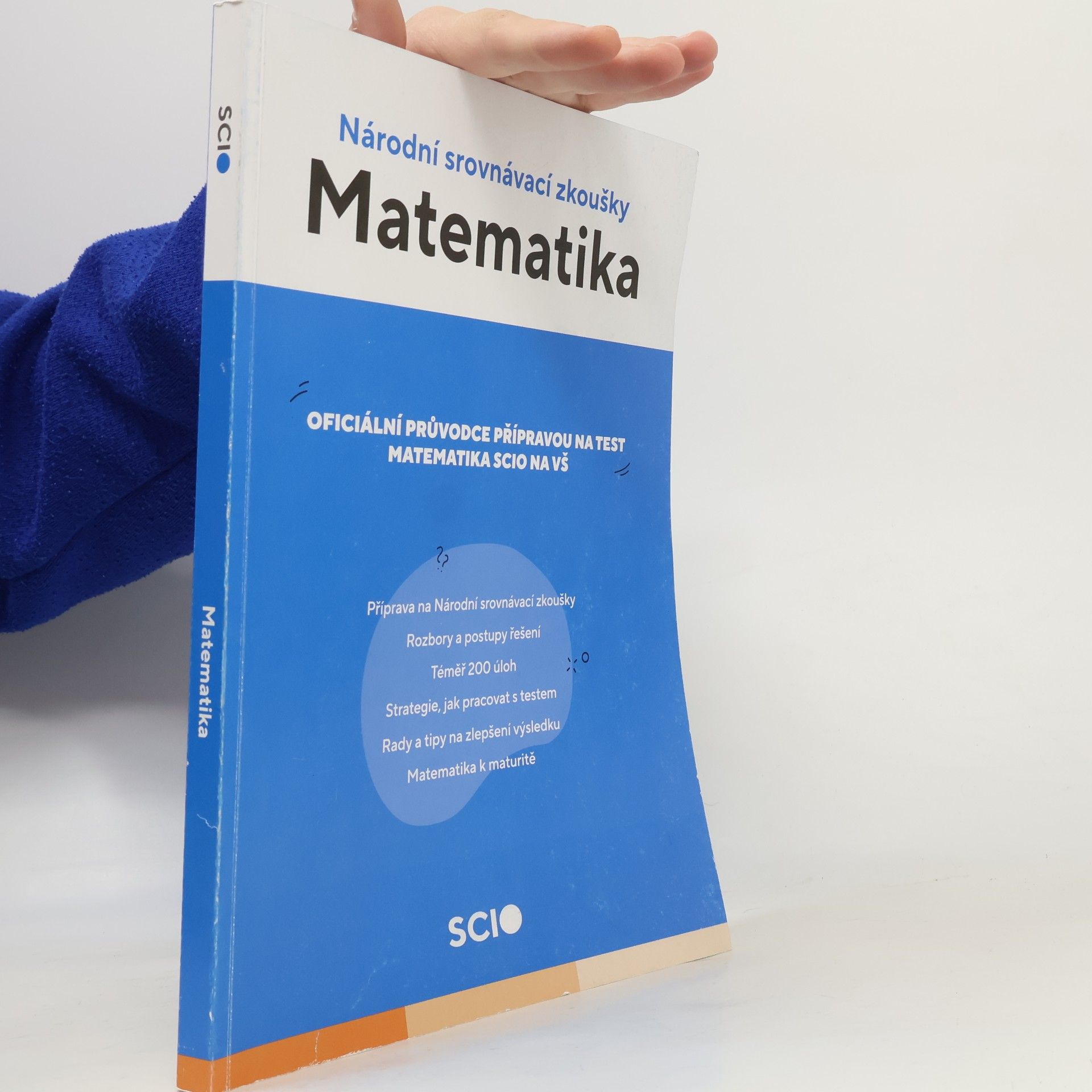 Autorenkollektiv Národní srovnávací zkoušky. Matematika