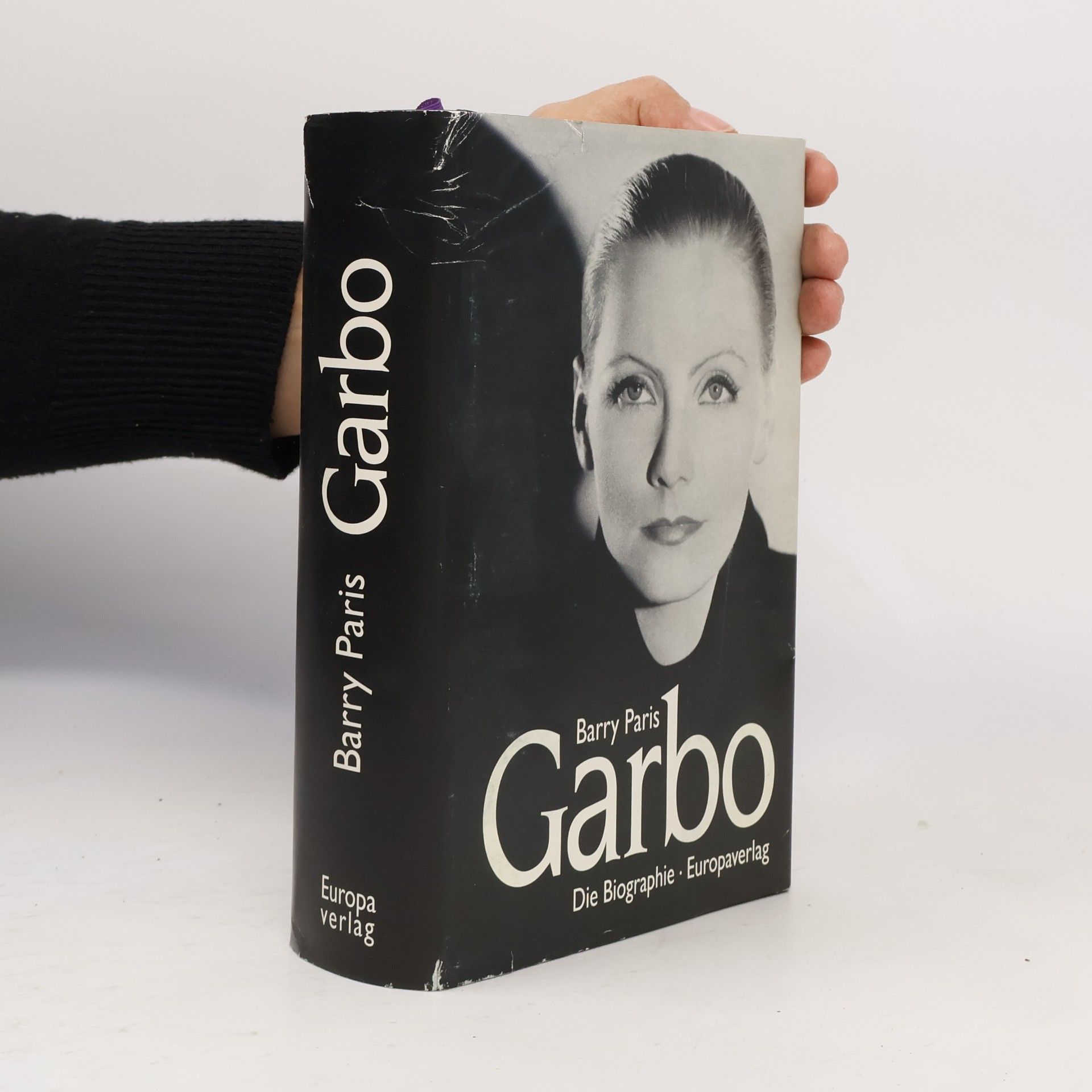 Barry Paris Garbo