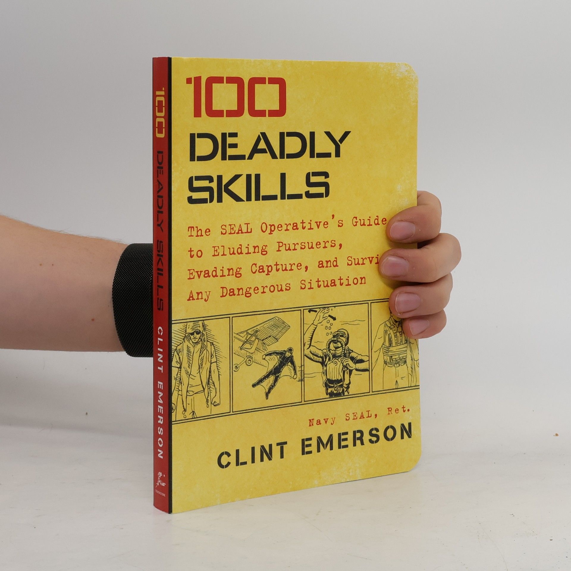 100 Deadly Skills