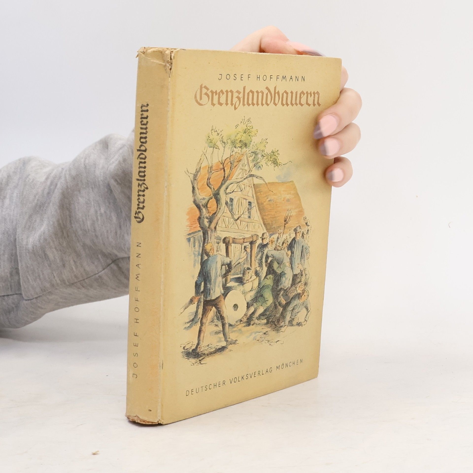 Josef Hoffmann Grenzlandbauern