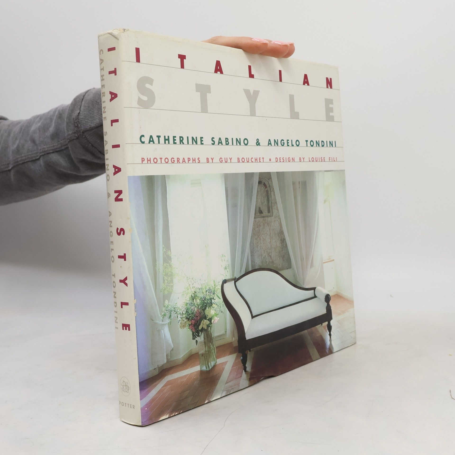 Angelo Tondini Potter Style and Source Book Series: Italian Style