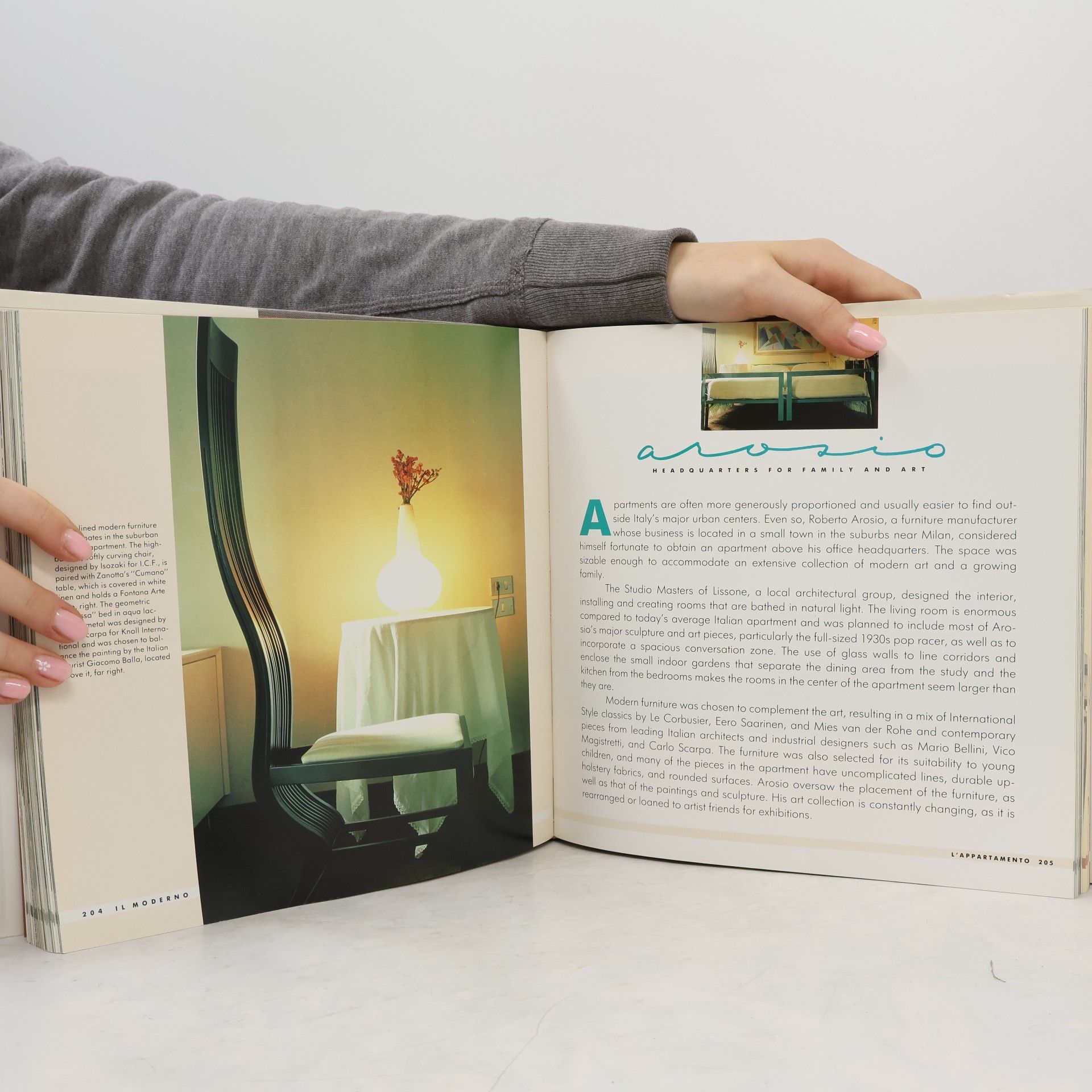 Catherine Sabino Potter Style and Source Book Series: Italian Style