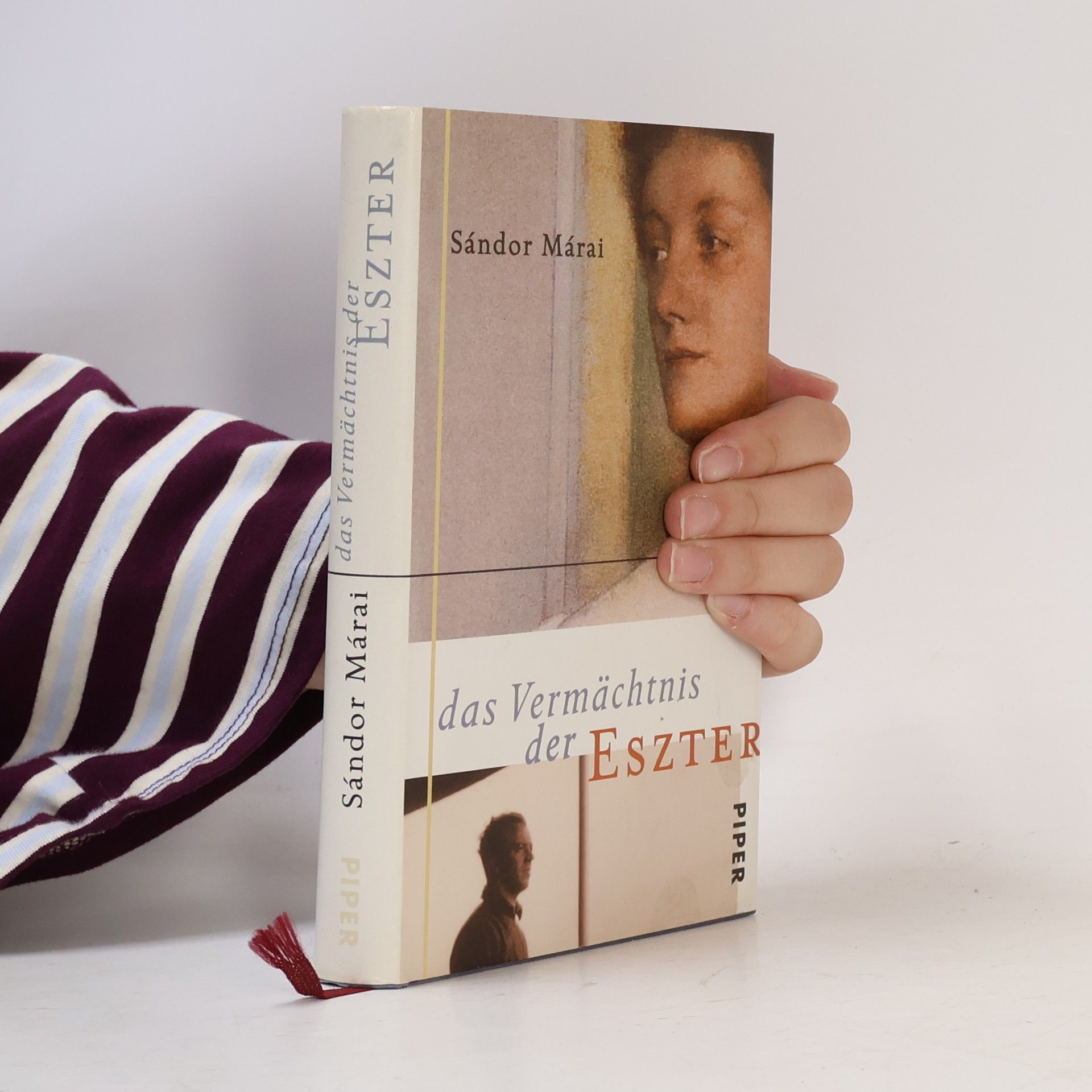 Sándor Márai Das Vermächtnis der Eszter