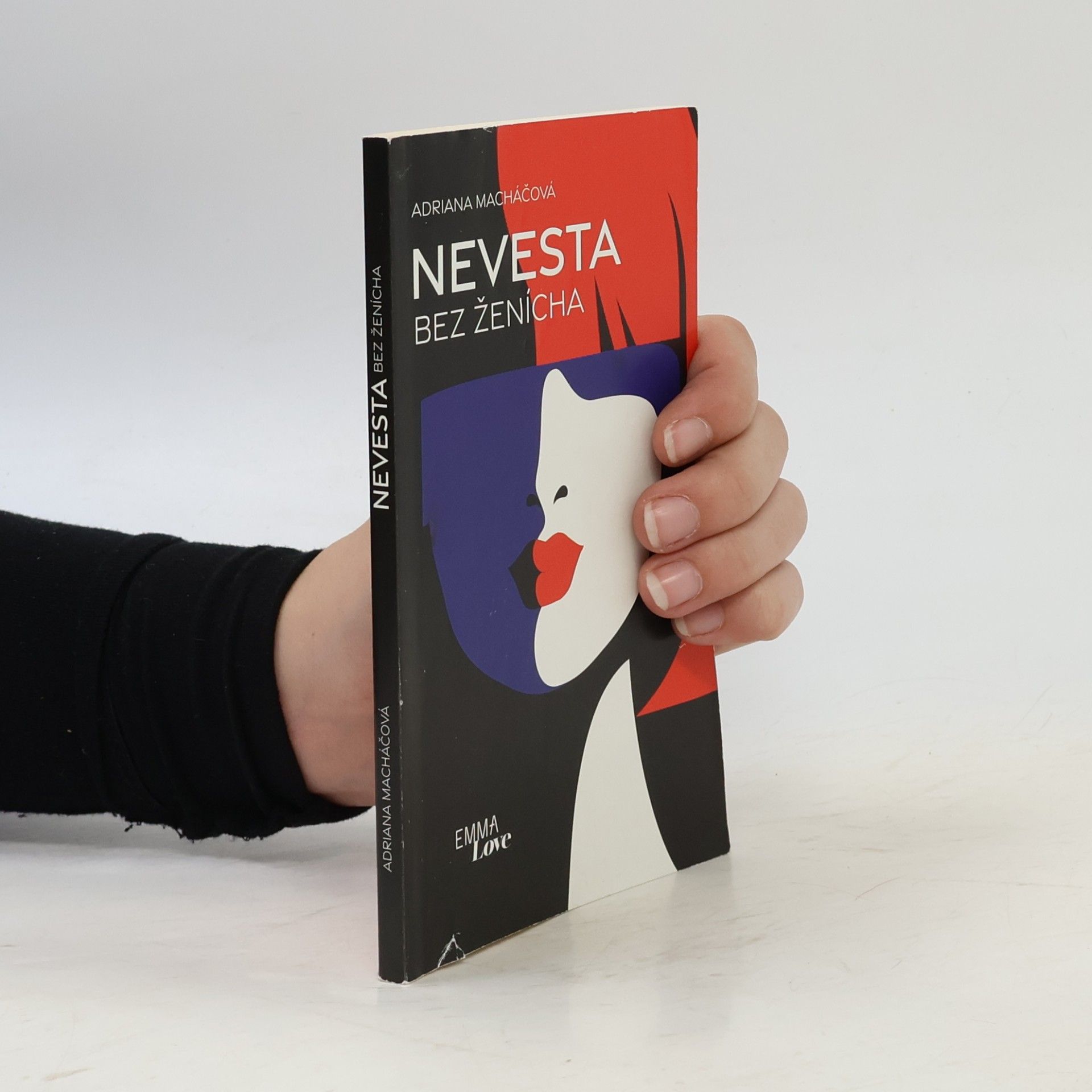 Adriana Machac Nevesta bez ženícha