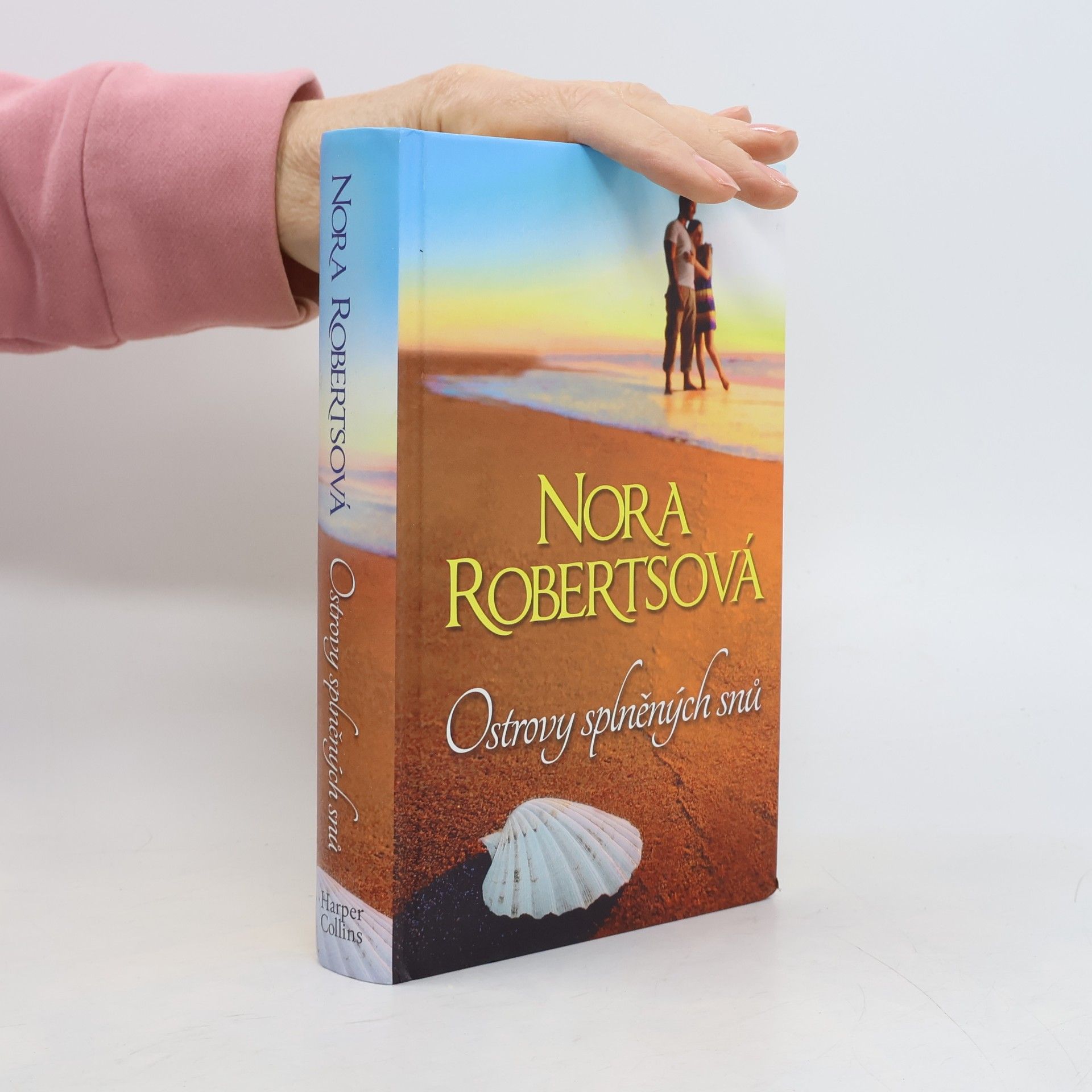 Nora Roberts Ostrovy splněných snů