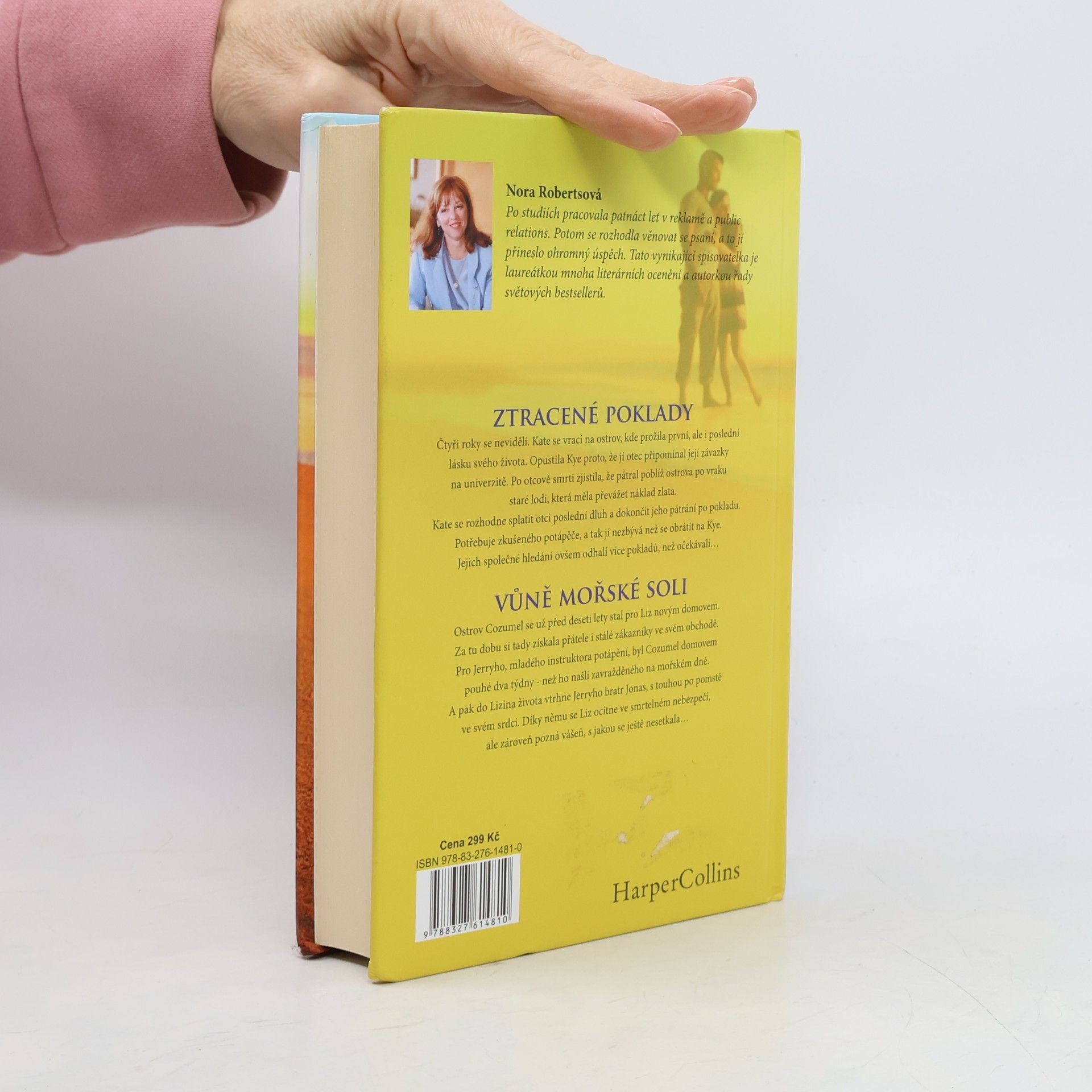 Nora Roberts Ostrovy splněných snů