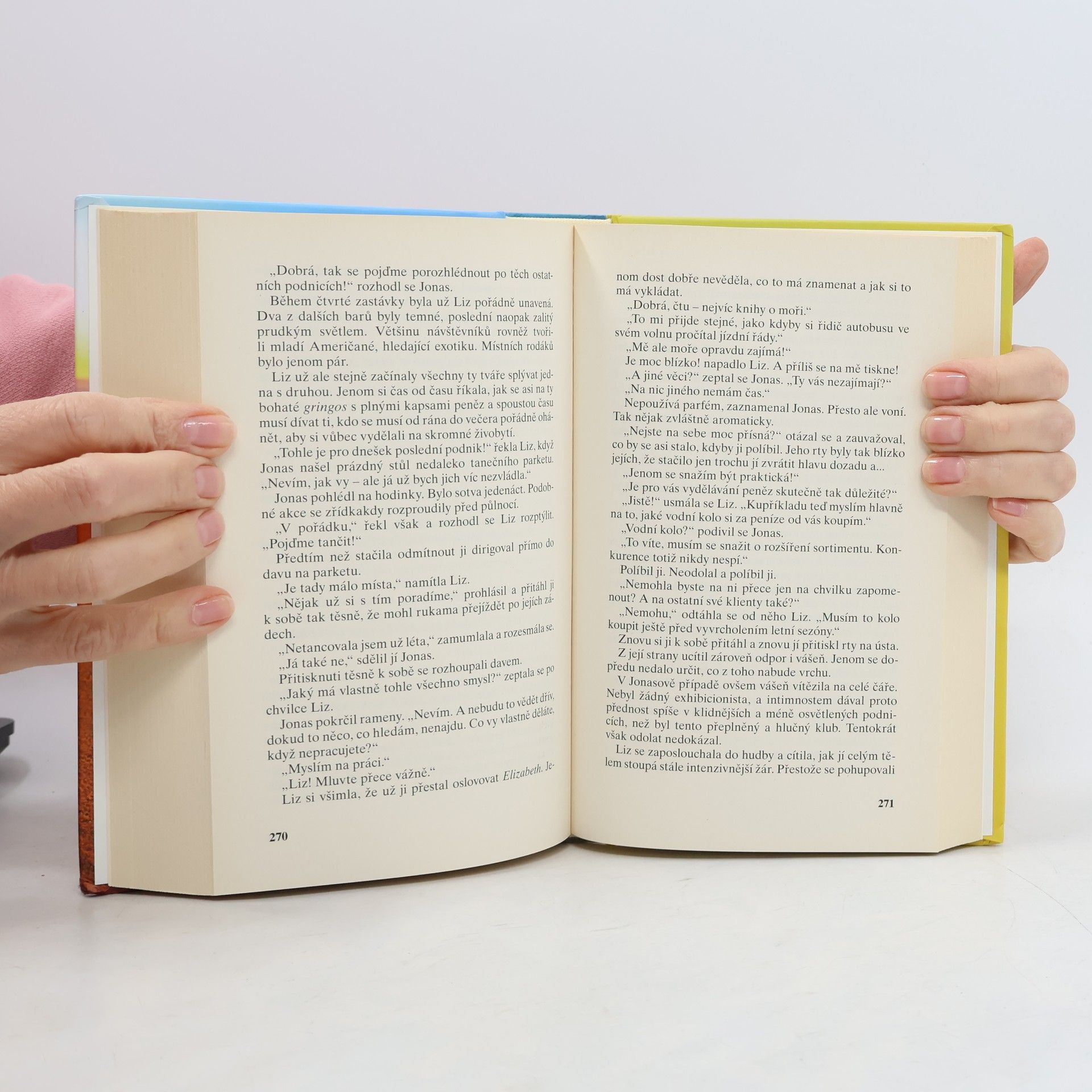 Nora Roberts Ostrovy splněných snů