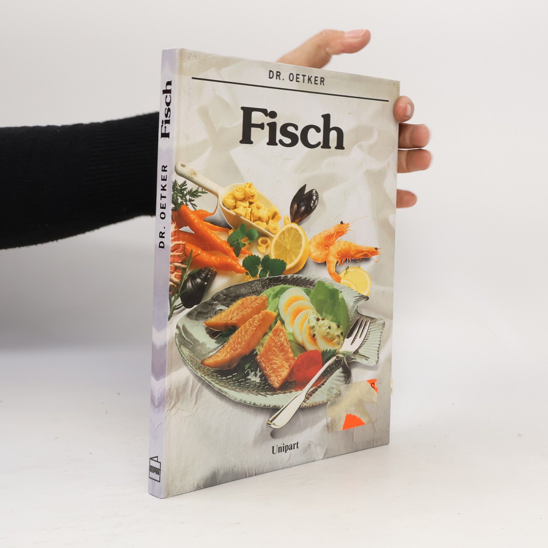 Dr.Oetker Fisch
