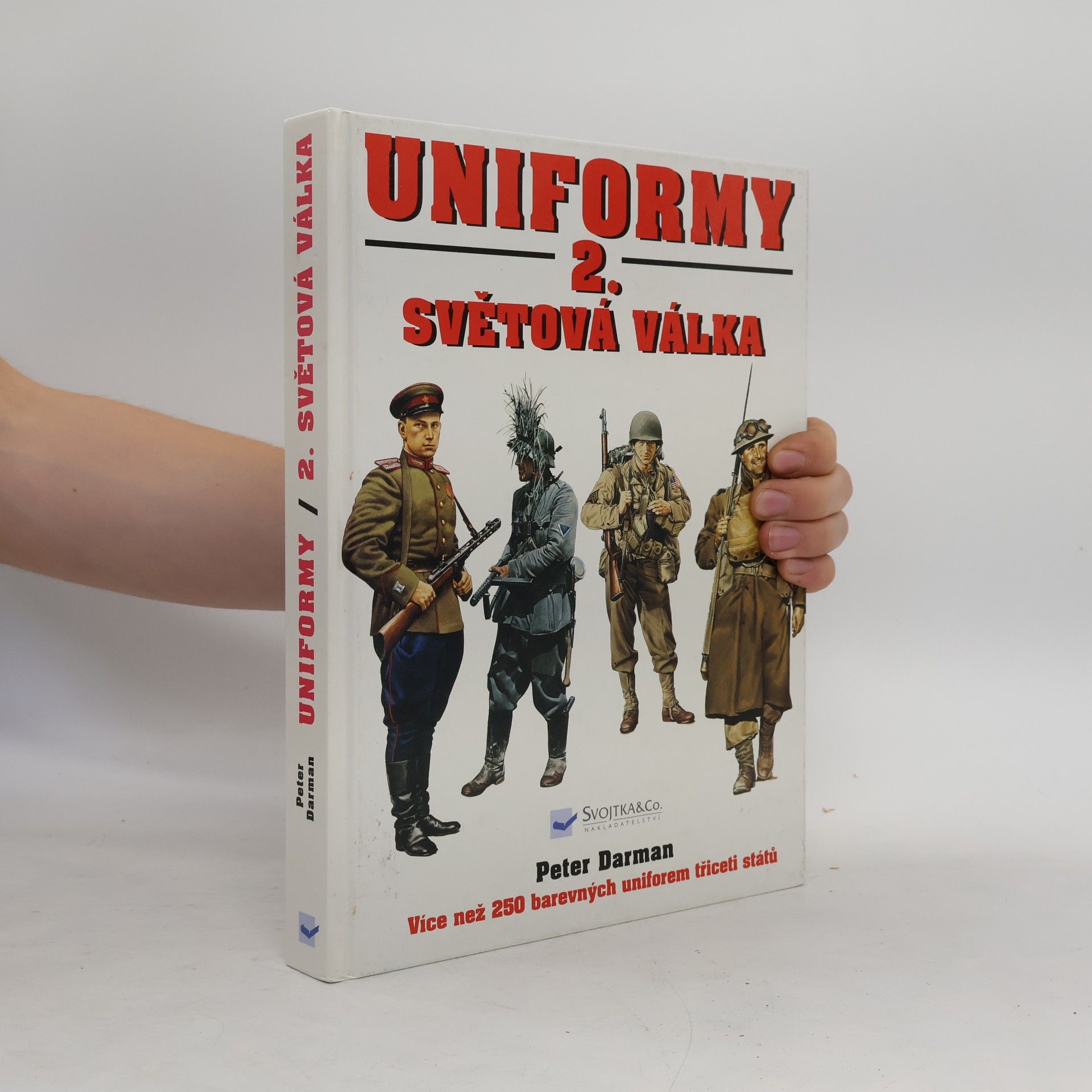 Uniformy 2.světová válka