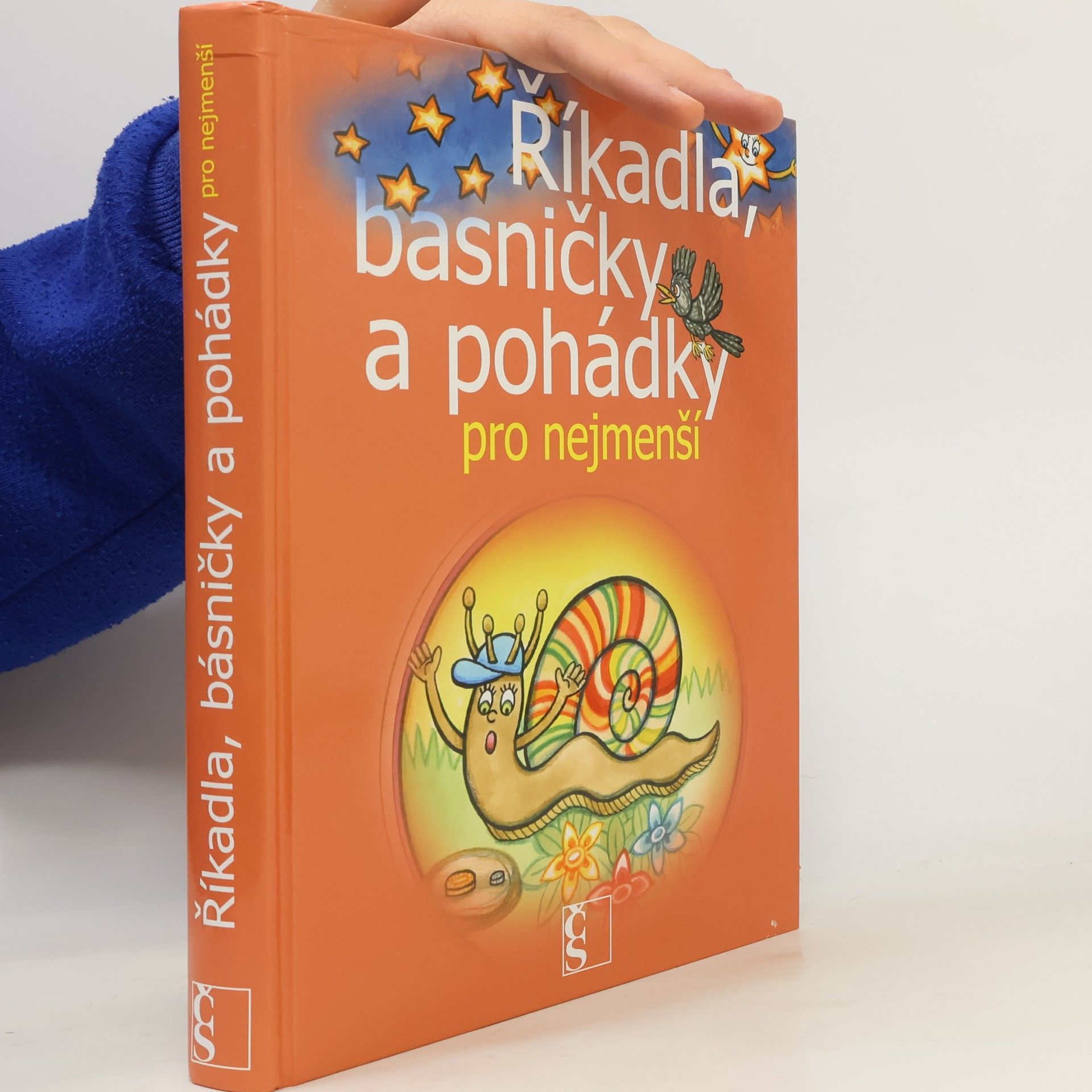 Říkadla, básničky a pohádky pro nejmenší