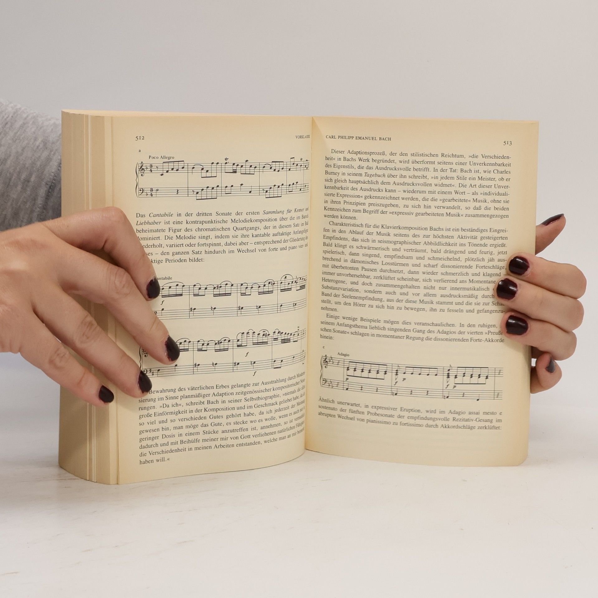 Hans Heinrich Eggebrecht Musik im Abendland