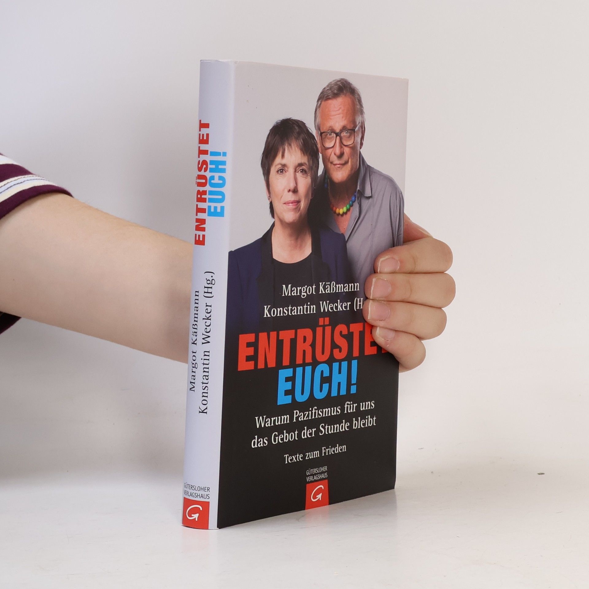 Entrüstet euch!