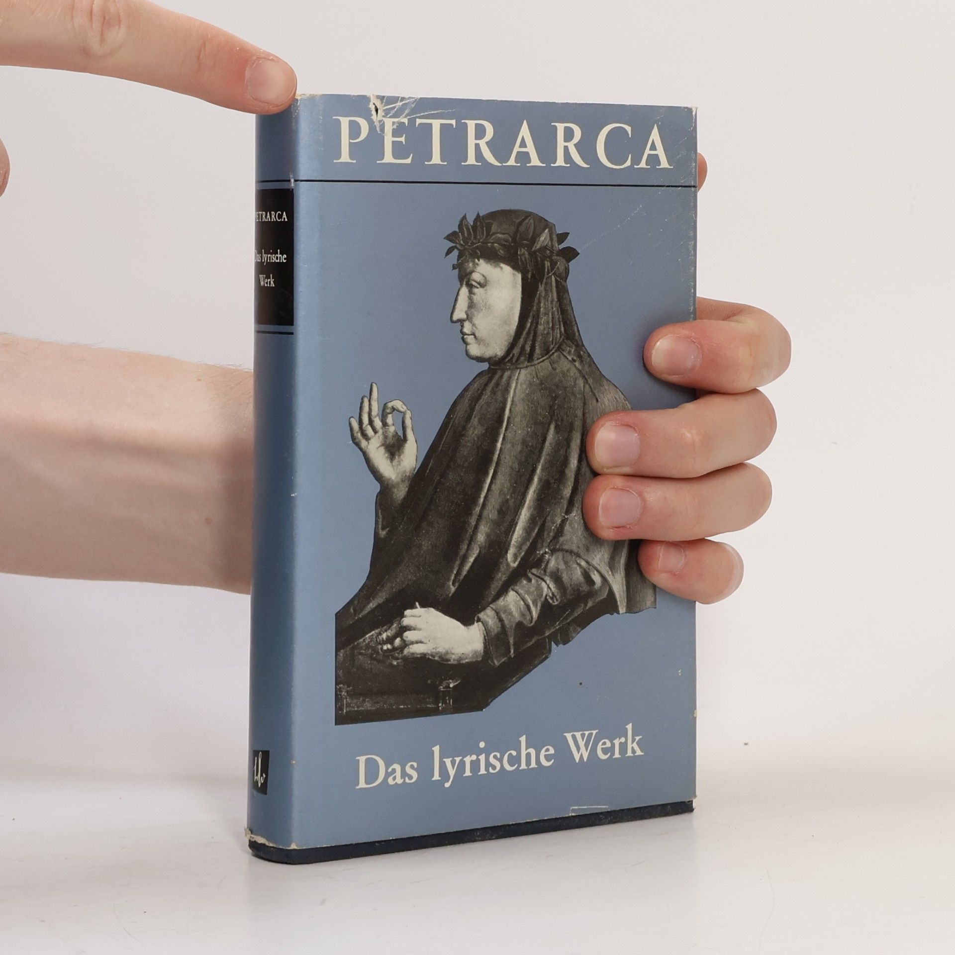Petrarch Das lyrische Werk