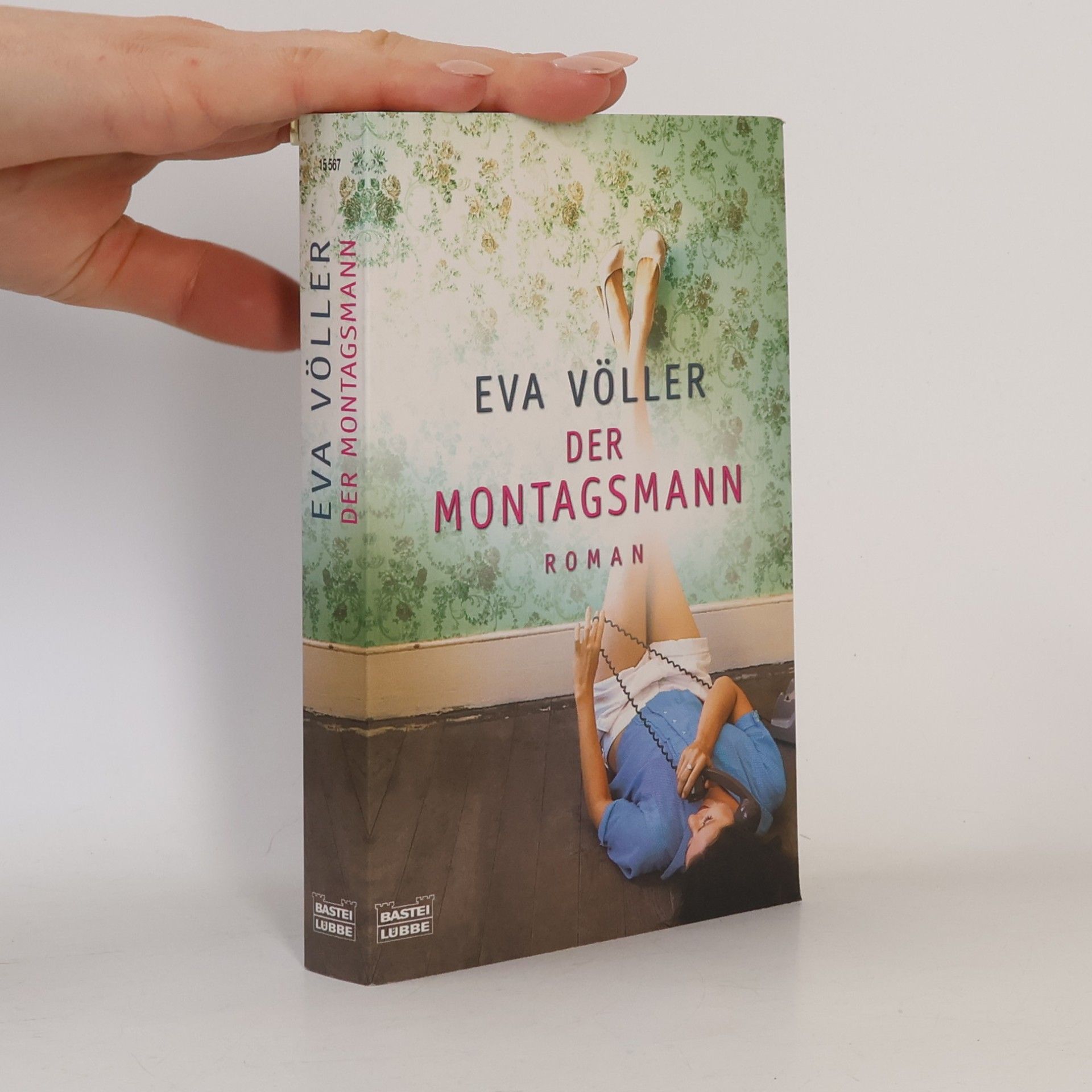 Eva Völler Der Montagsmann