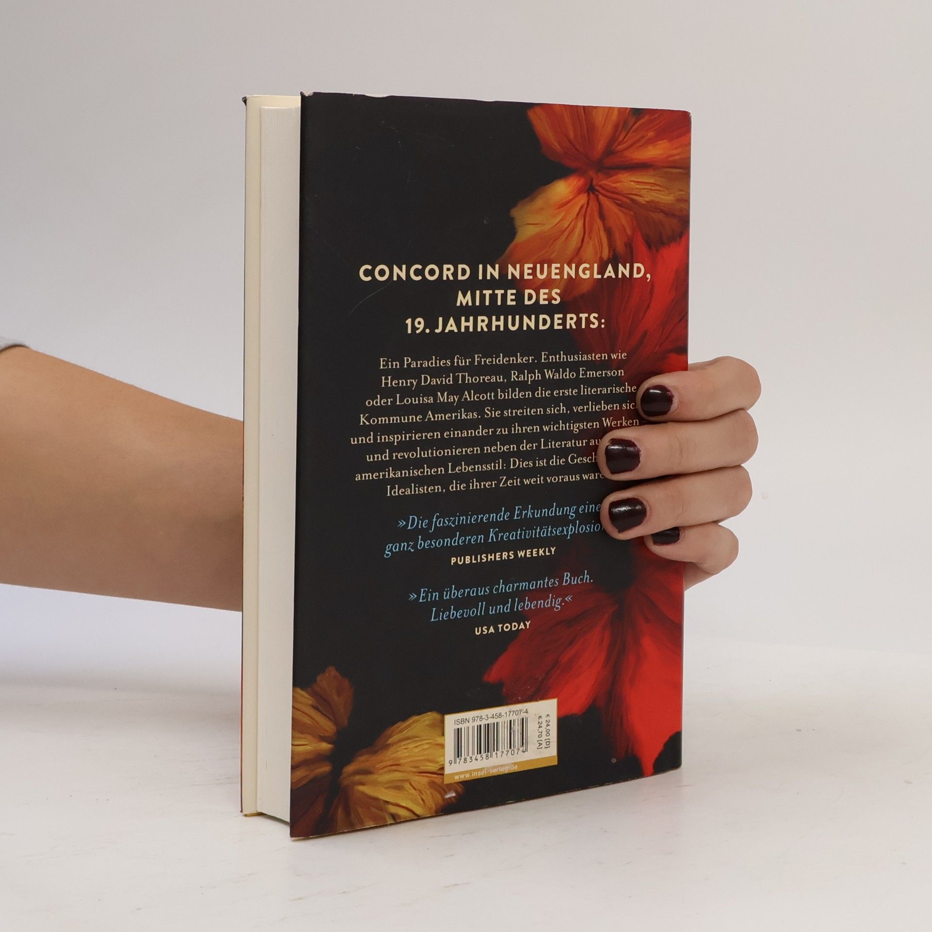 Susan Cheever American Bloomsbury
