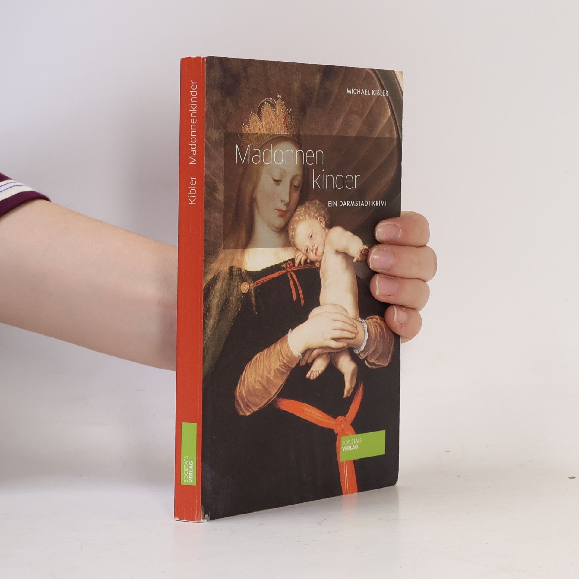 Michael Kibler Madonnenkinder