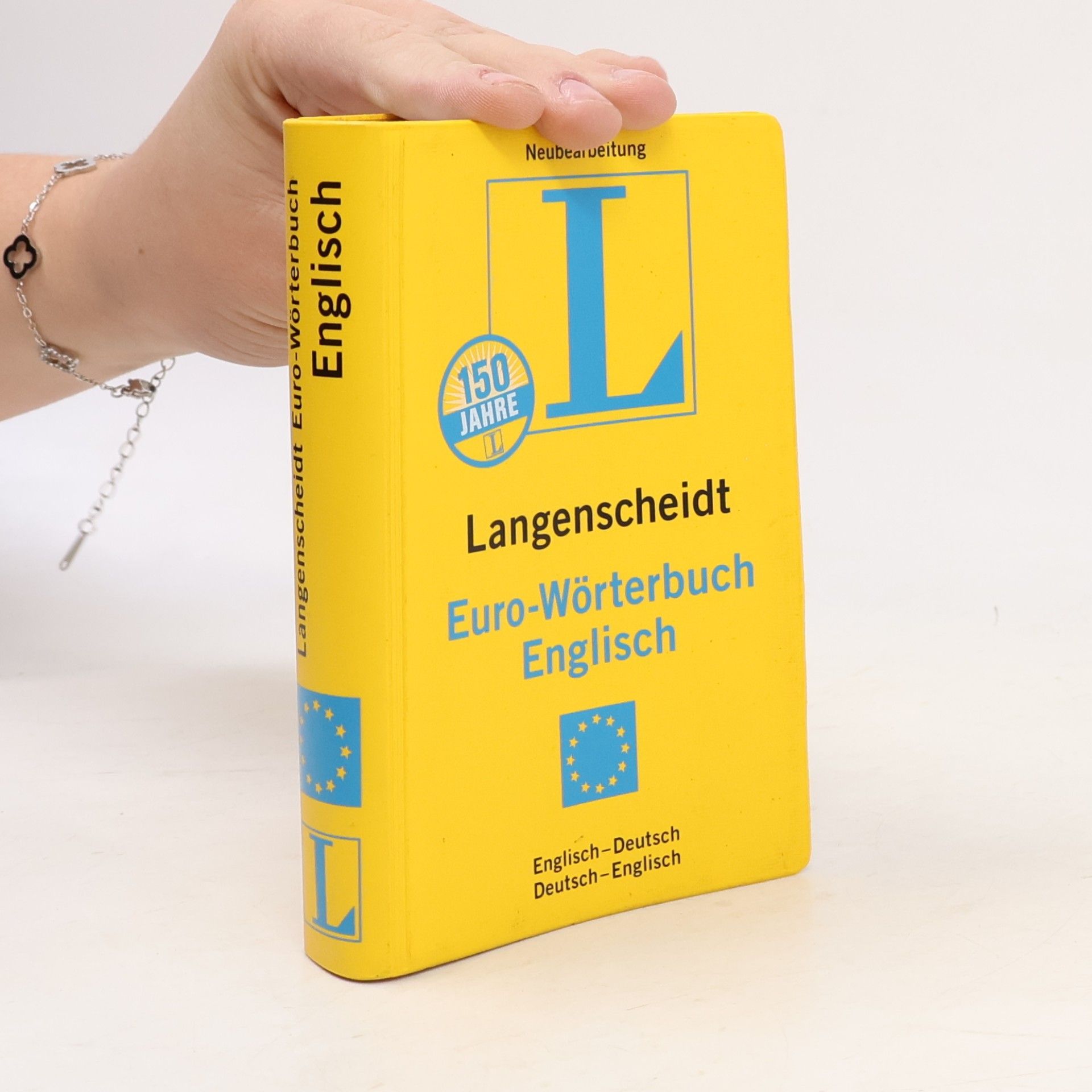 Langenscheidt, Euro-Wörterbuch Englisch