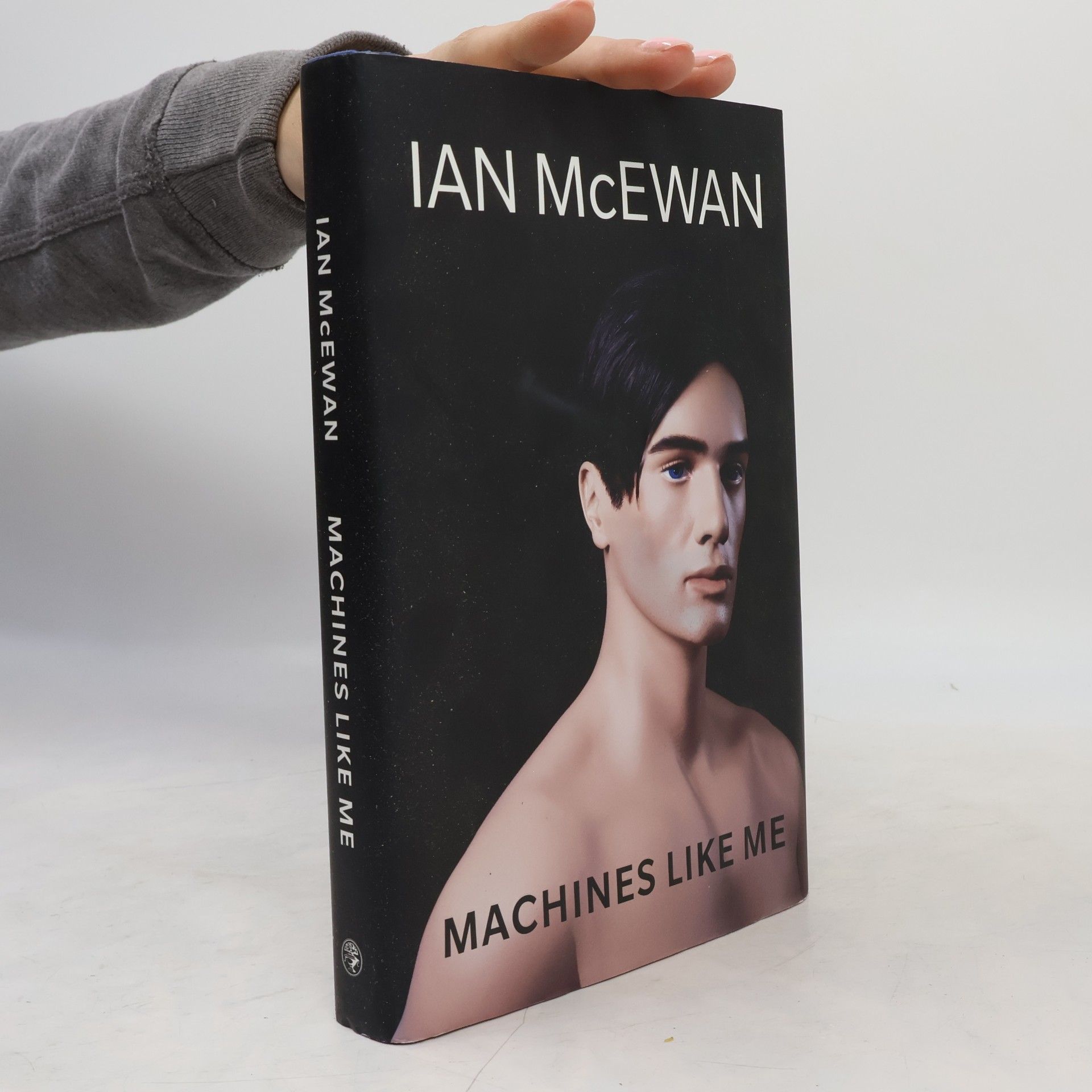 Ian McEwan Machines Like Me