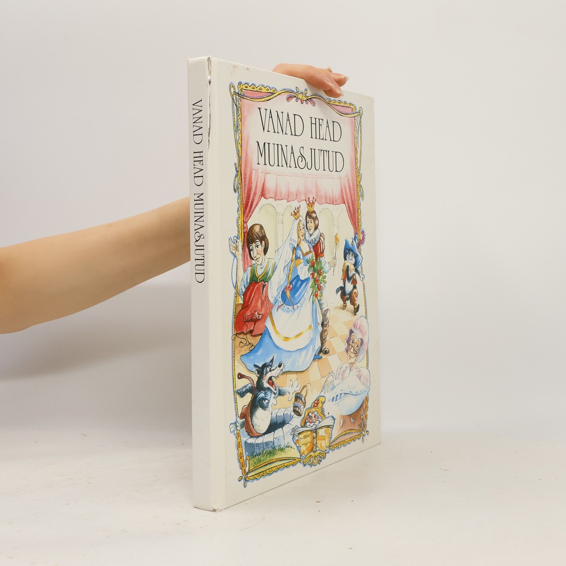 Vanad head muinasjutud