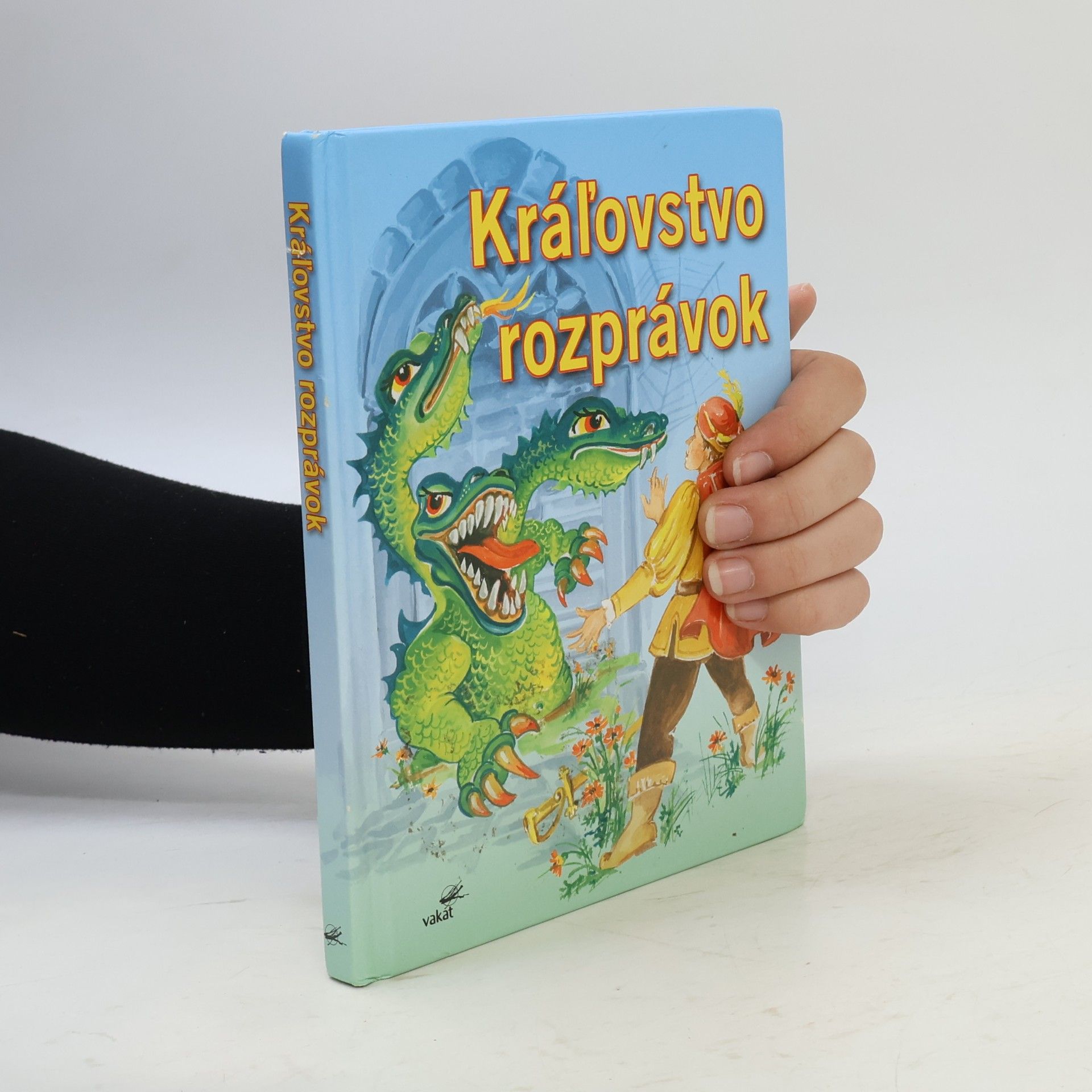Collectif d'auteurs Kráľovstvo rozprávok