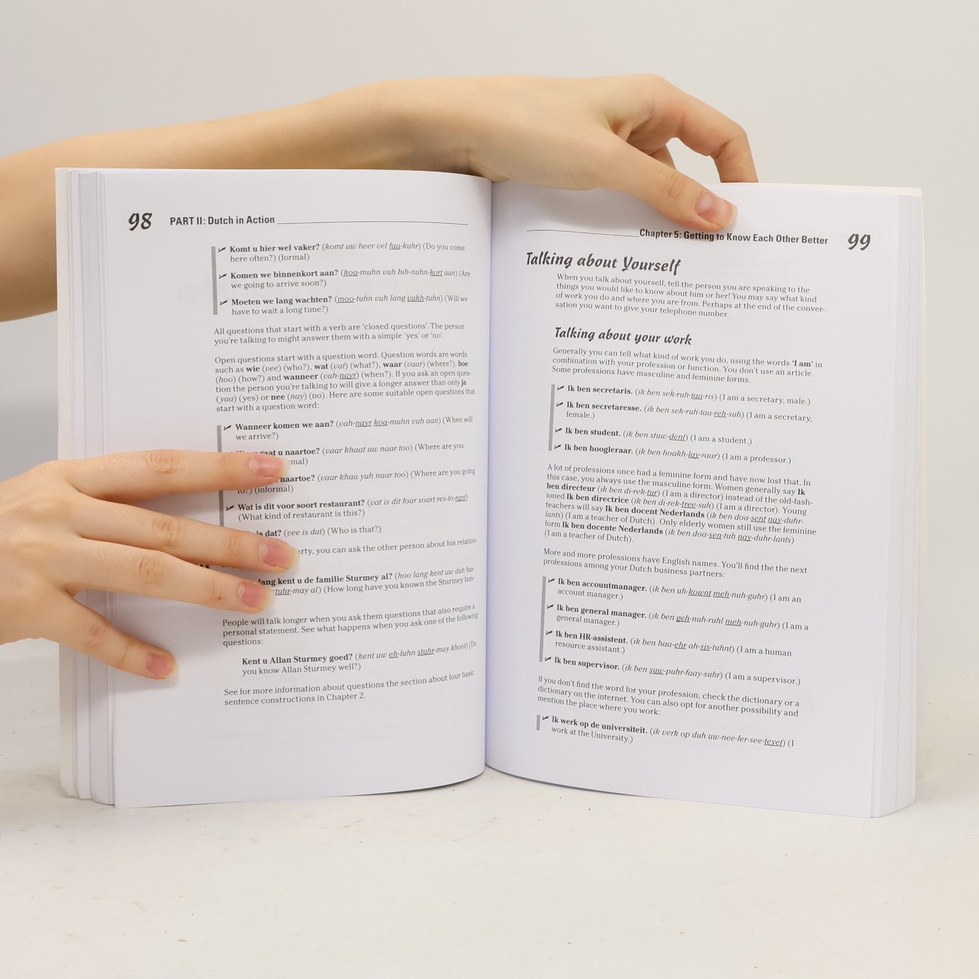 Margreet Kwakernaak Dutch for Dummies - 2nd Edition