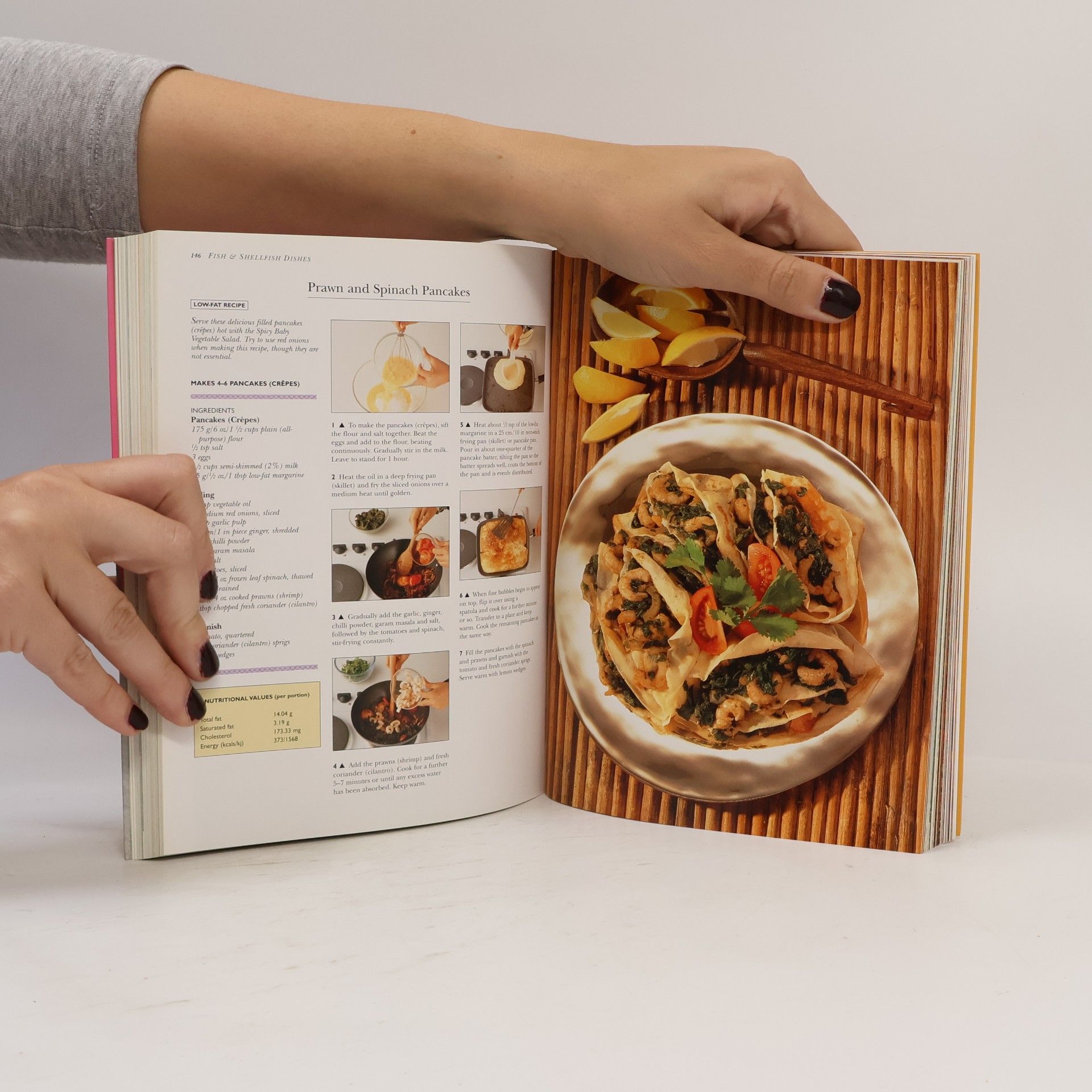 Kolektív autorov The Complete Book of Indian Cooking