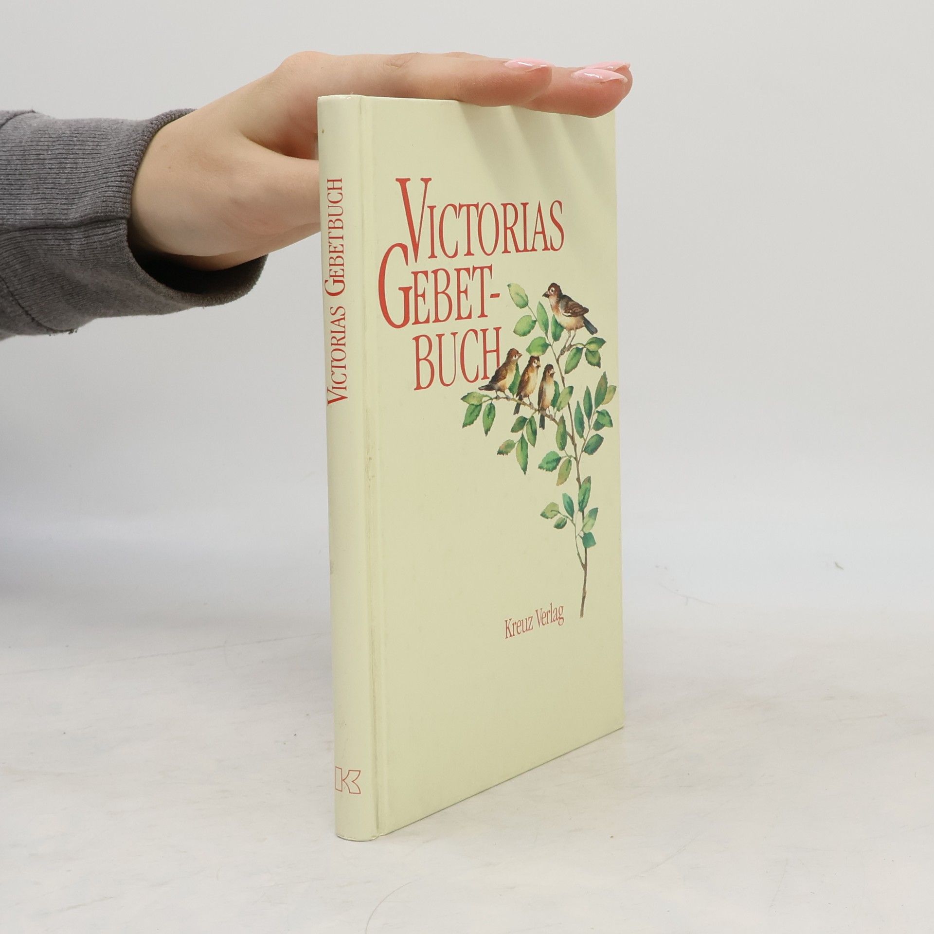 Victorias Gebetbuch