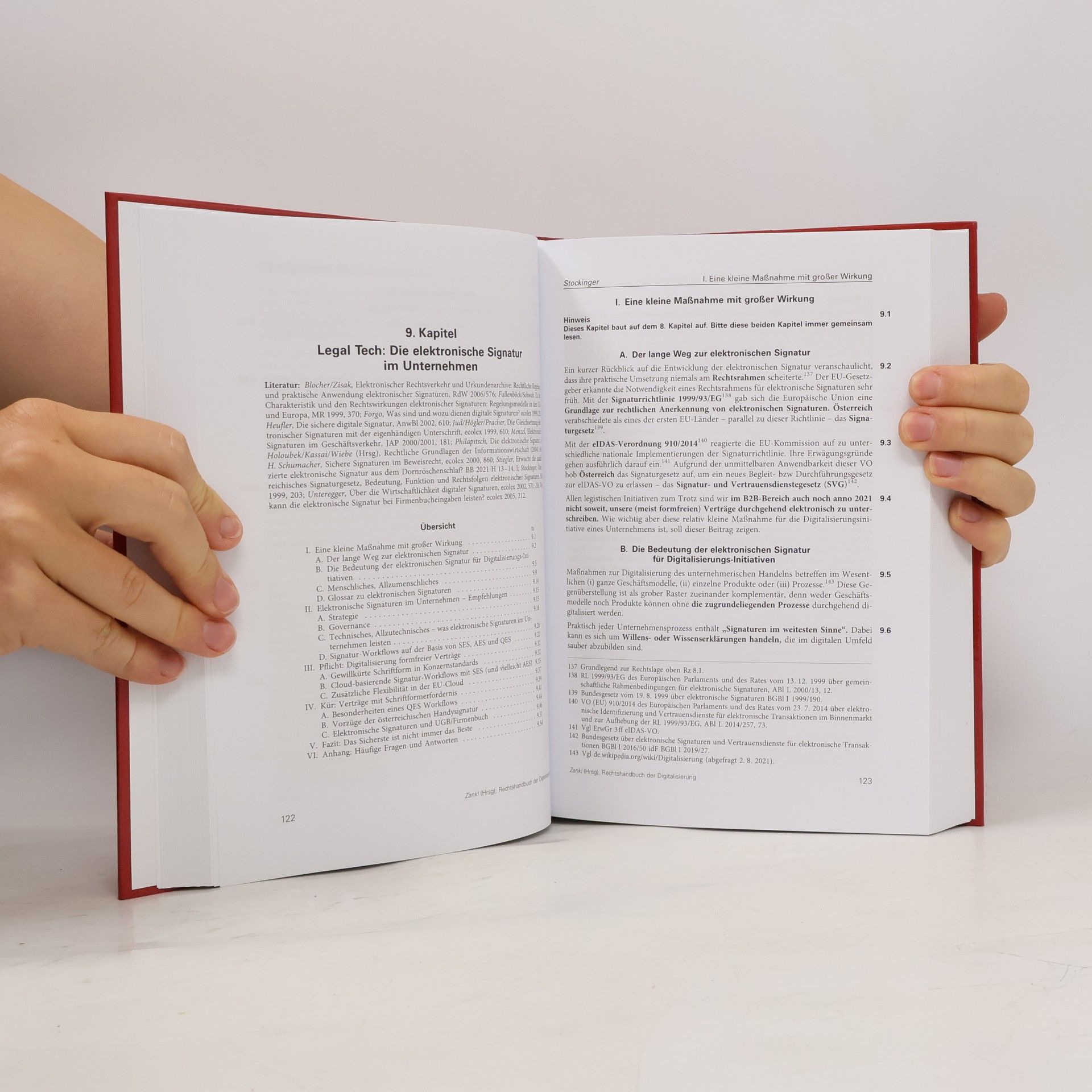 Autorenkollektiv Rechtshandbuch der Digitalisierung