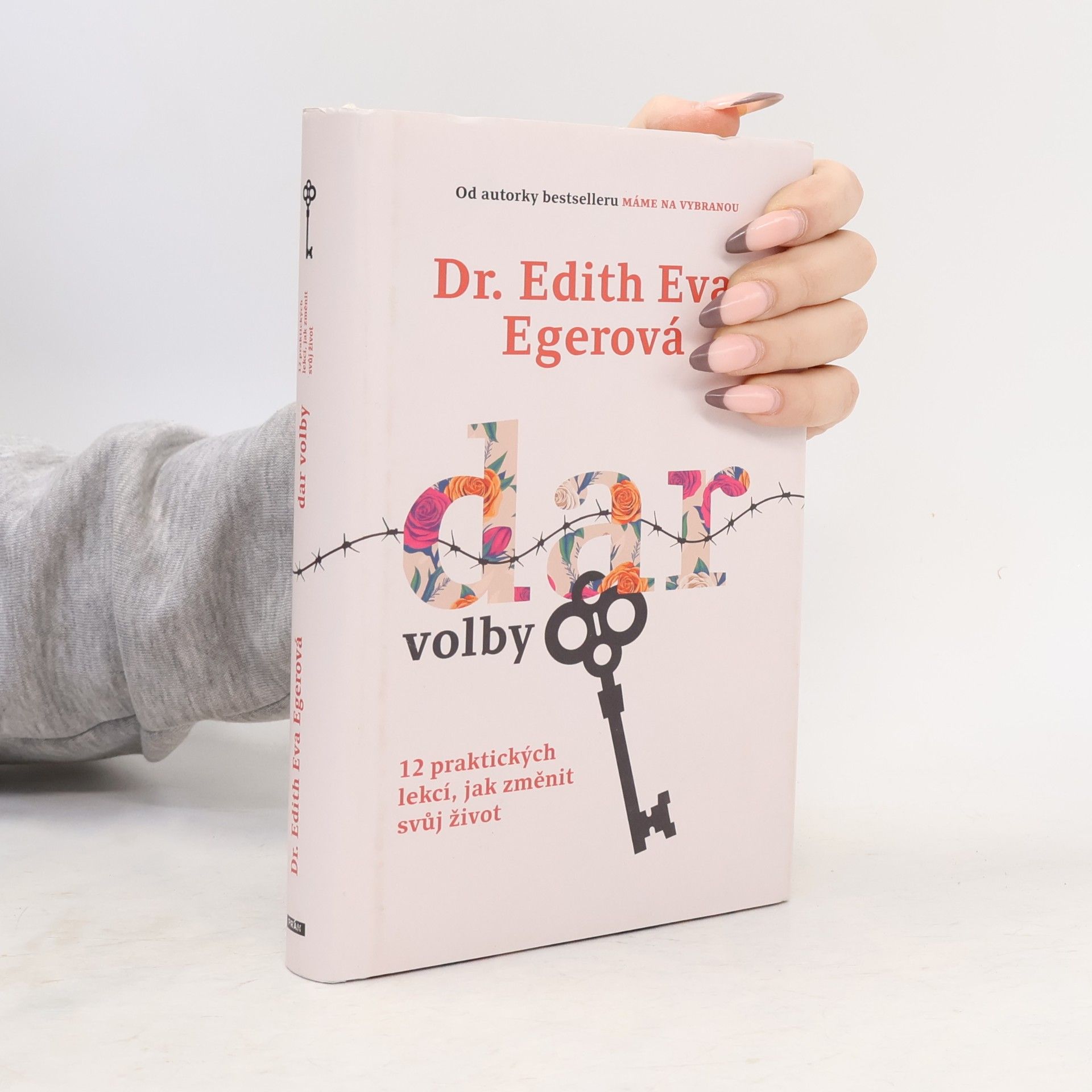 Edith Eva Eger Dar volby