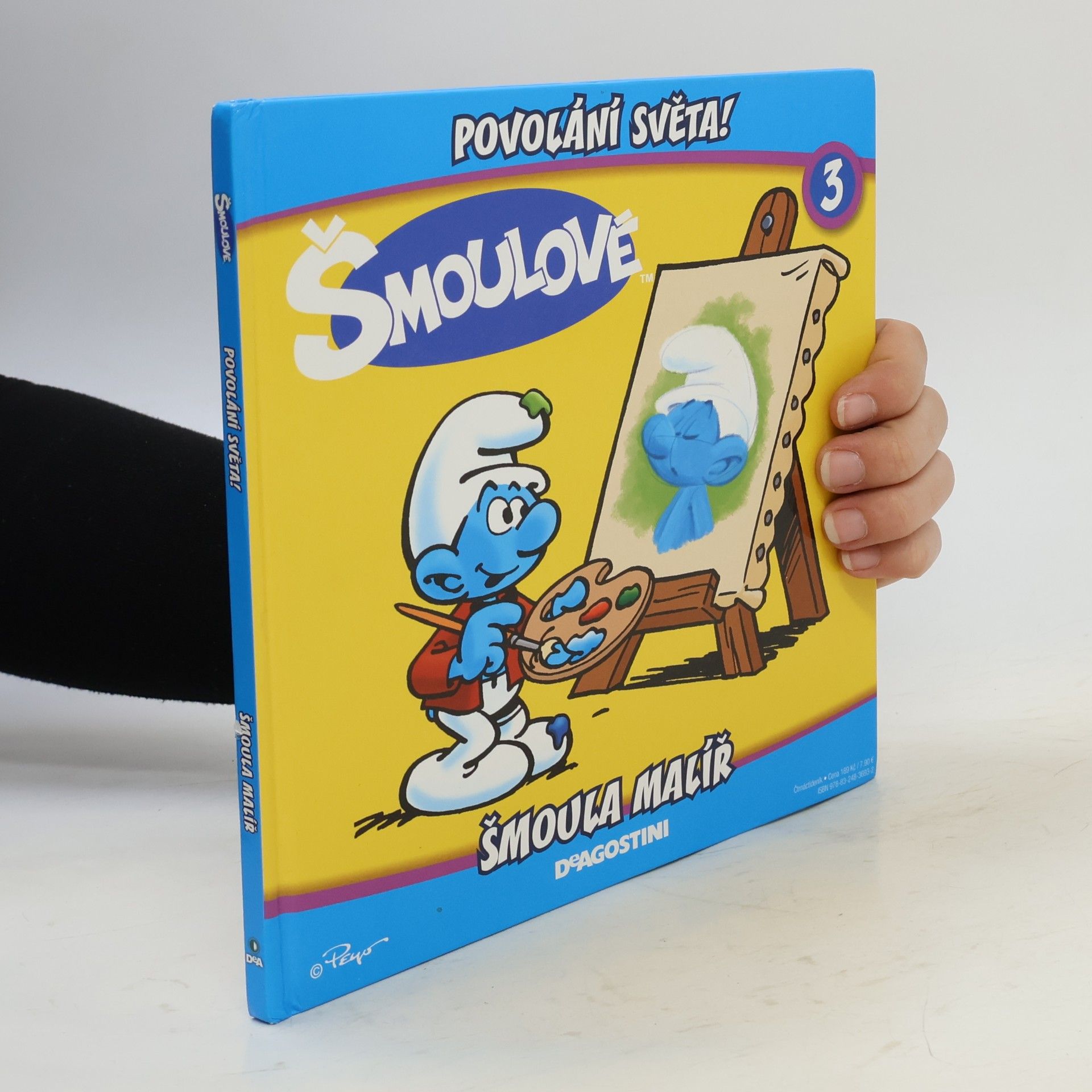 Šmoula malíř