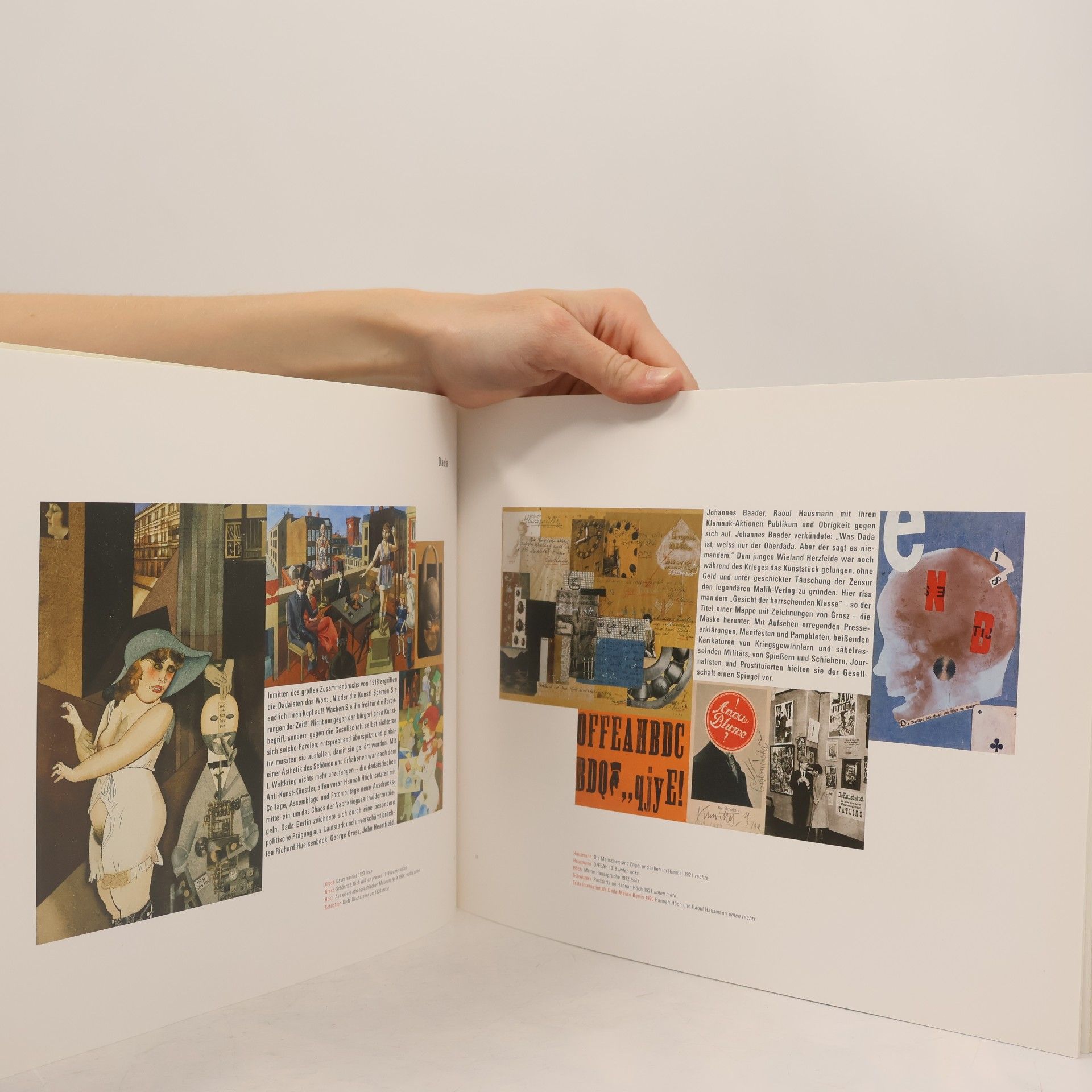 Ursula Prinz Landesmuseum neue Berlinische Galerie : Sammlung moderne Kunst, Graphische Sammlung, Photographische Sammlung, Architektursammlung, Künstler-Archive