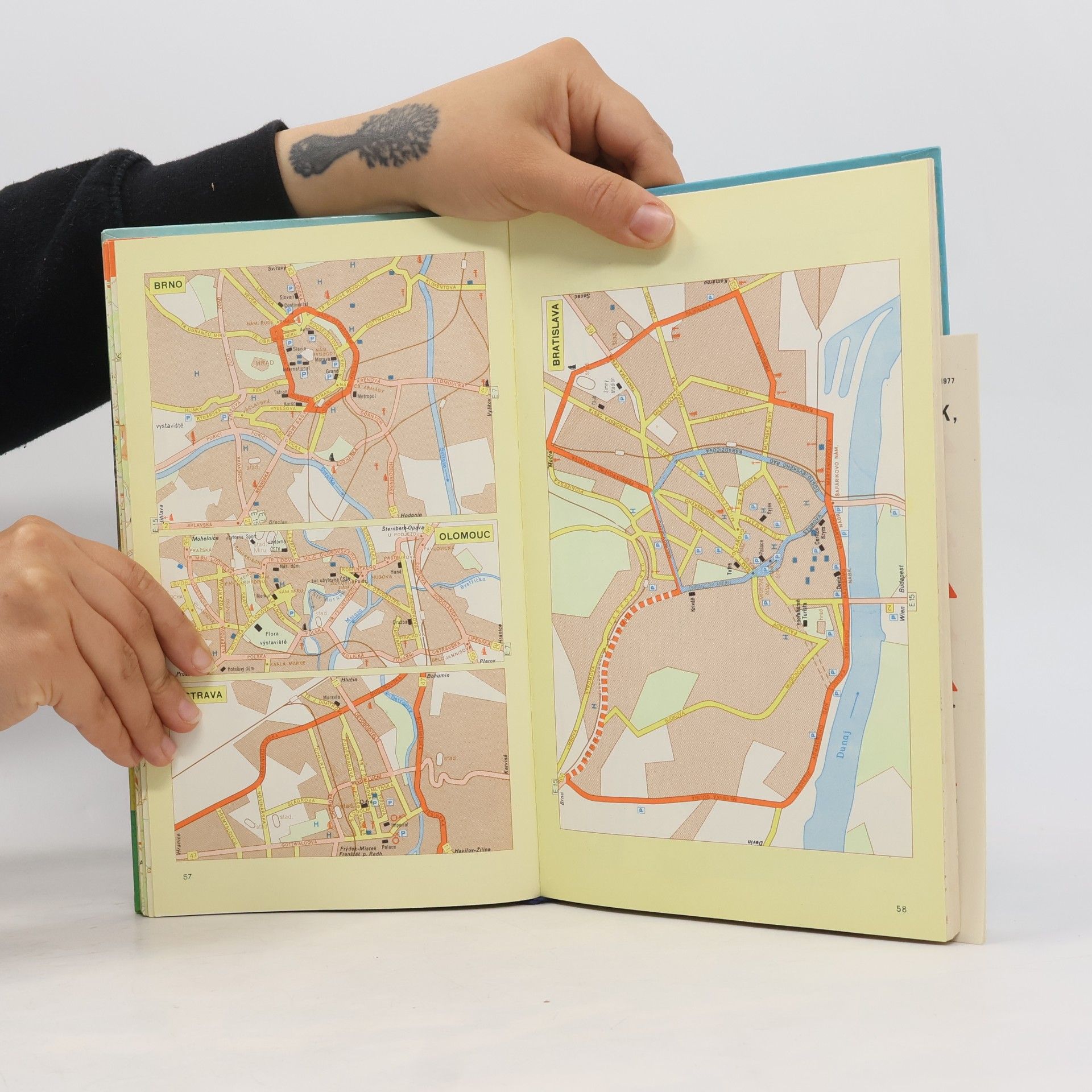 Autorenkollektiv Auto Atlas ČSSR
