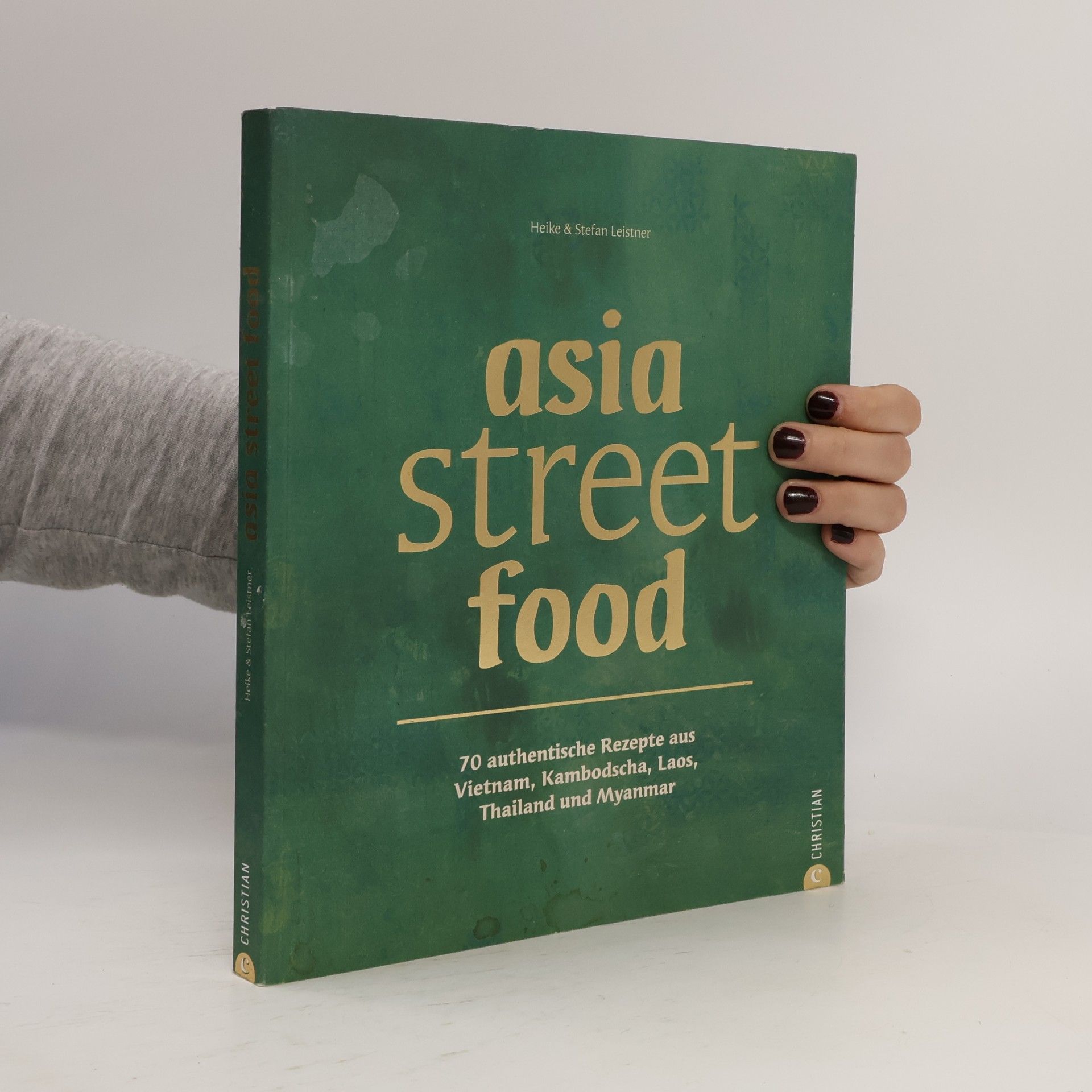 Stefan Leistner Asia street food
