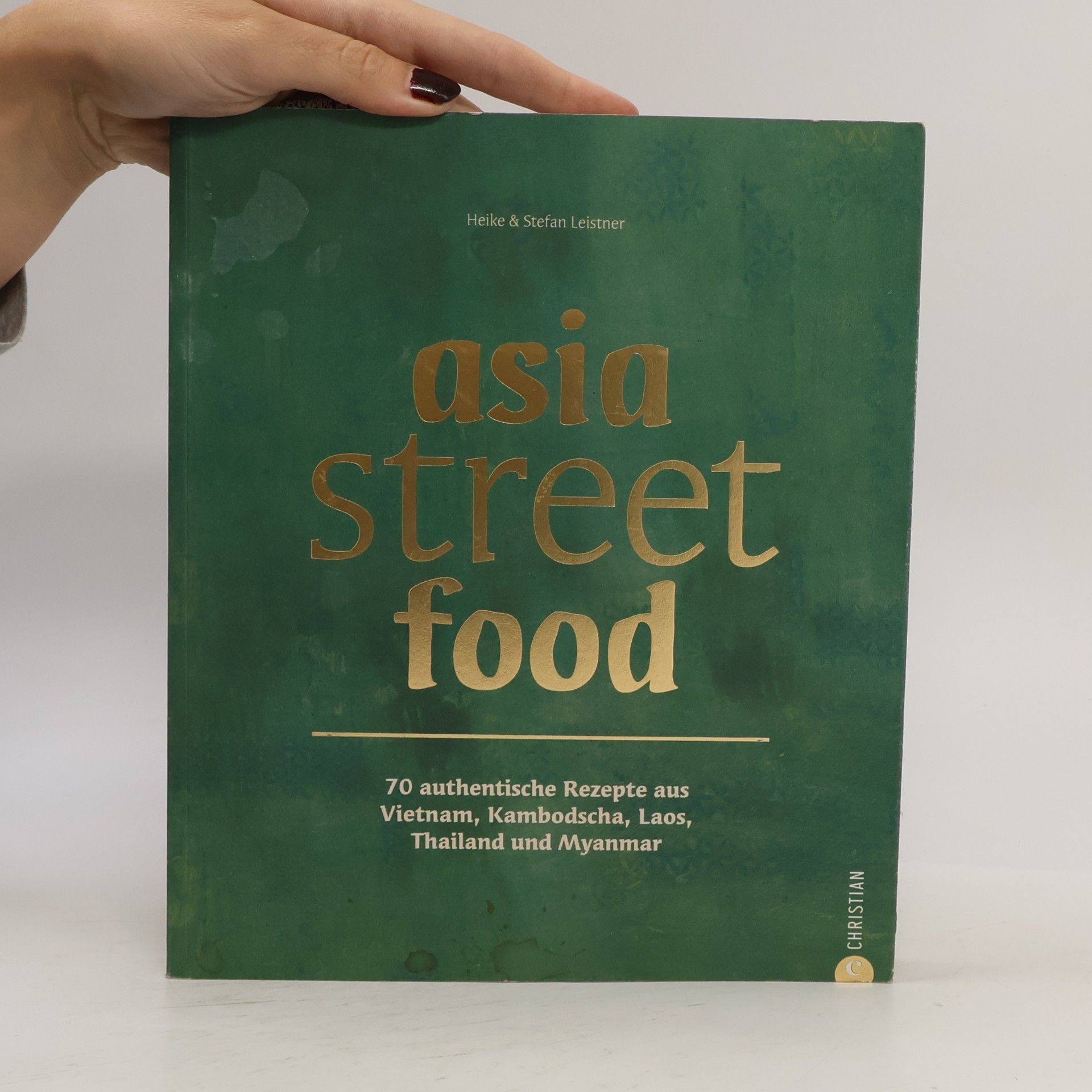 Stefan Leistner Asia street food