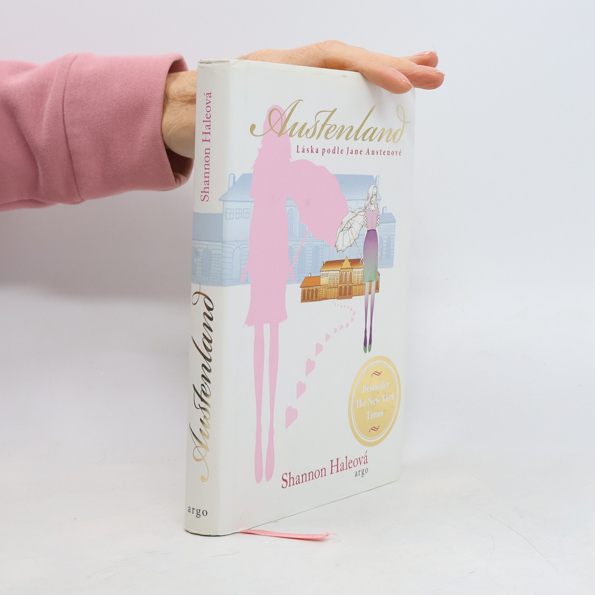Shannon Hale Austenland. Láska podle Jane Austenové
