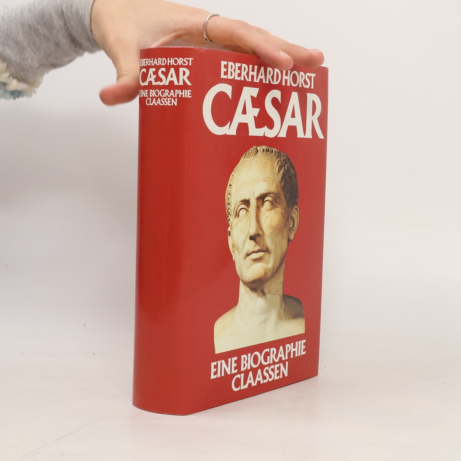 Eberhard Horst Julius Caesar