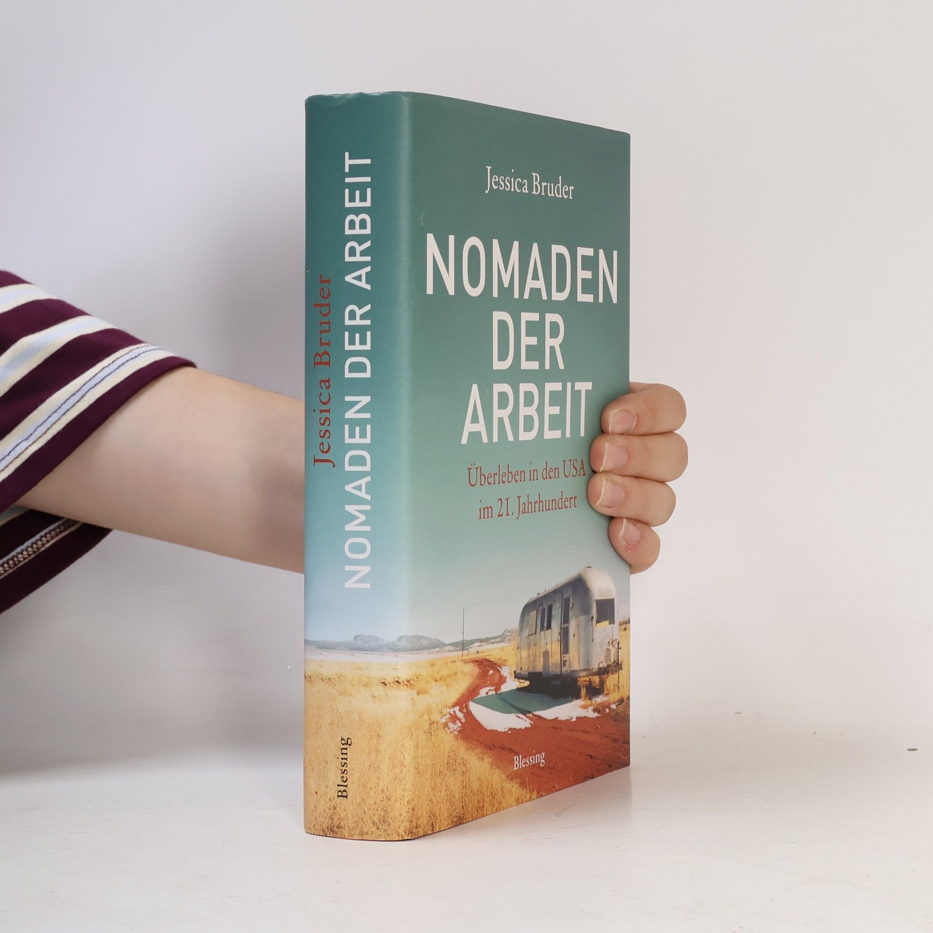 Jessica Bruder Nomaden der Arbeit
