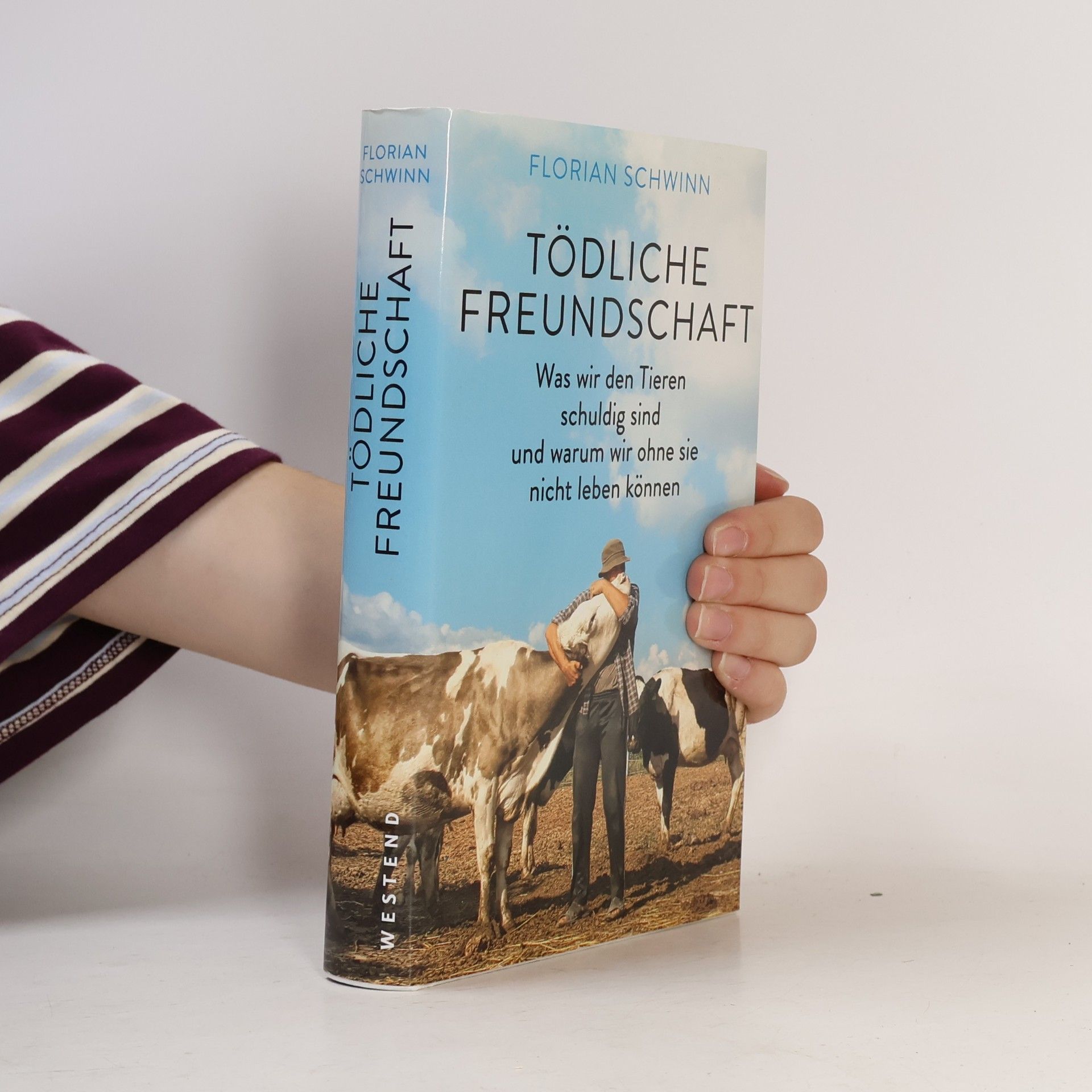 Florian Schwinn Tödliche Freundschaft