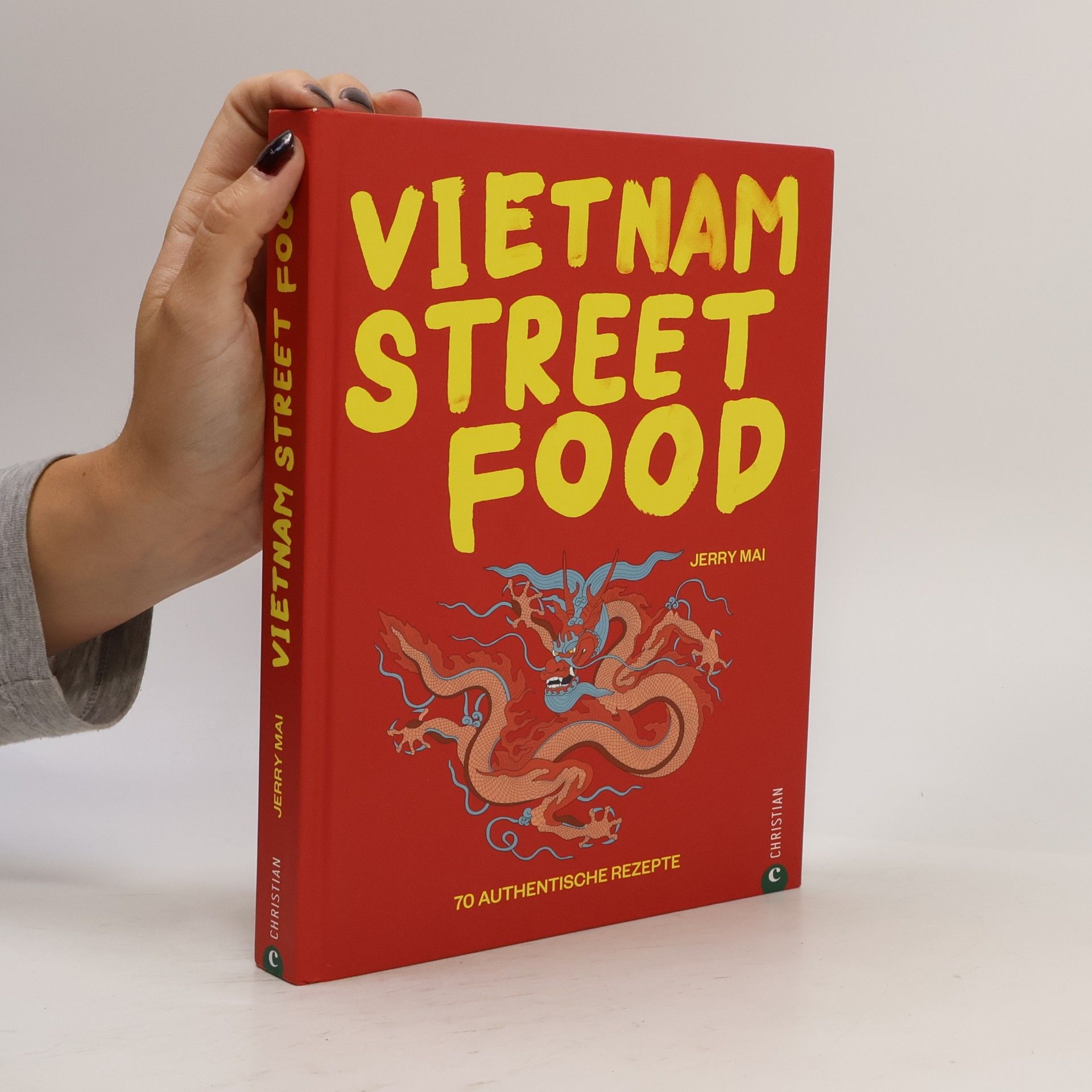 Jerry Mai Vietnam Streetfood