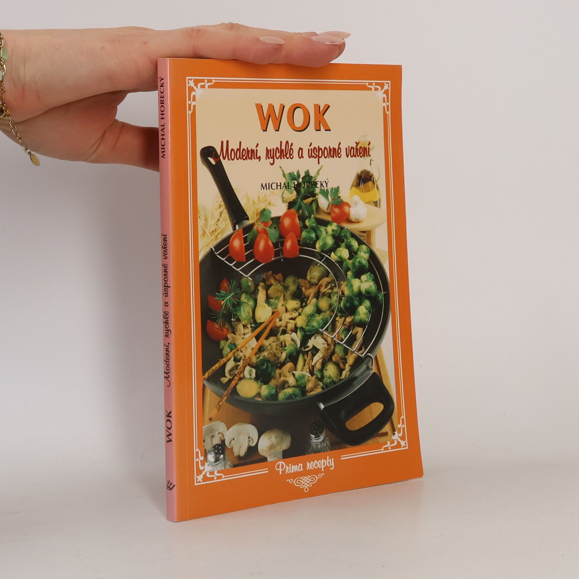 Wok – moderné a úsporné varenie