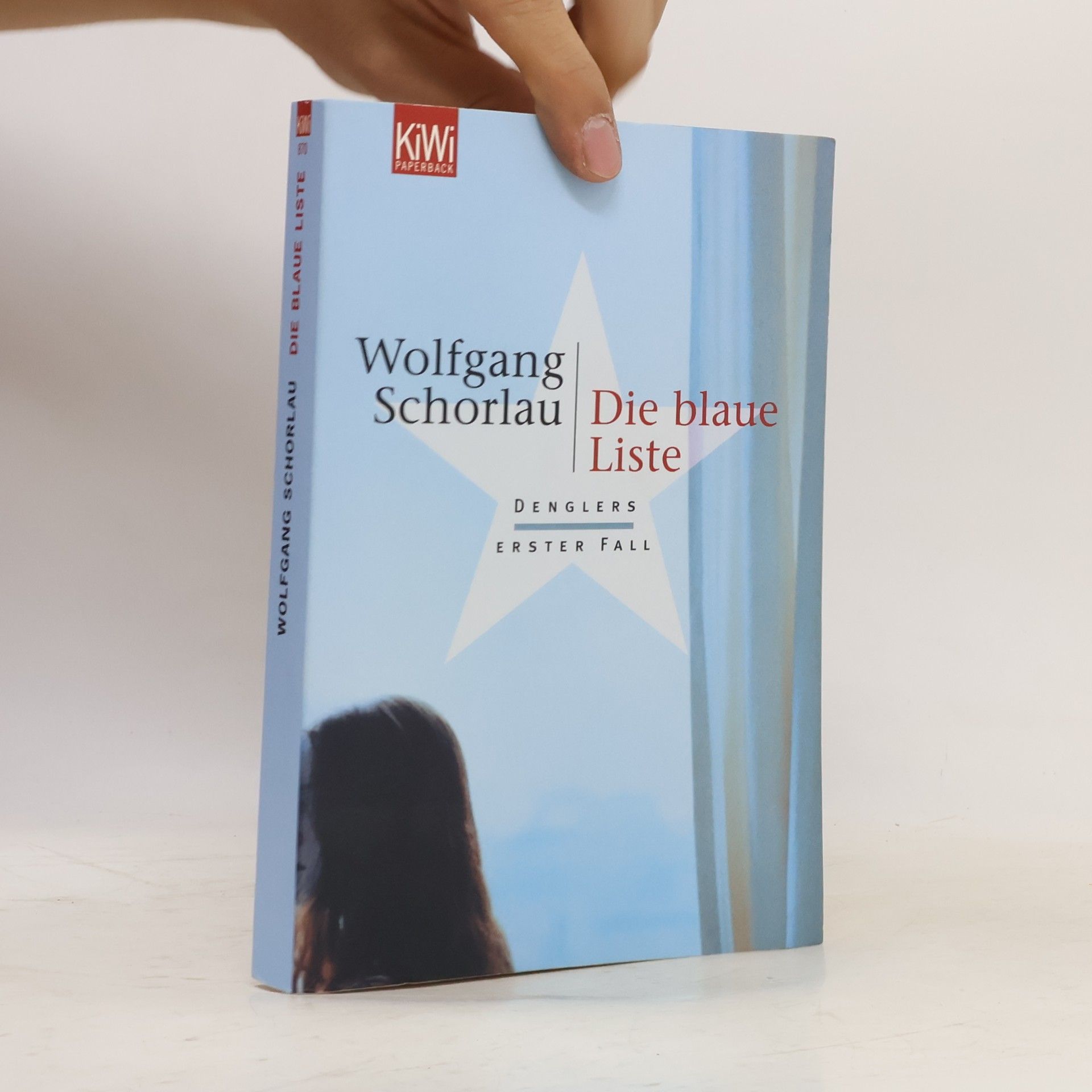 Die blaue Liste