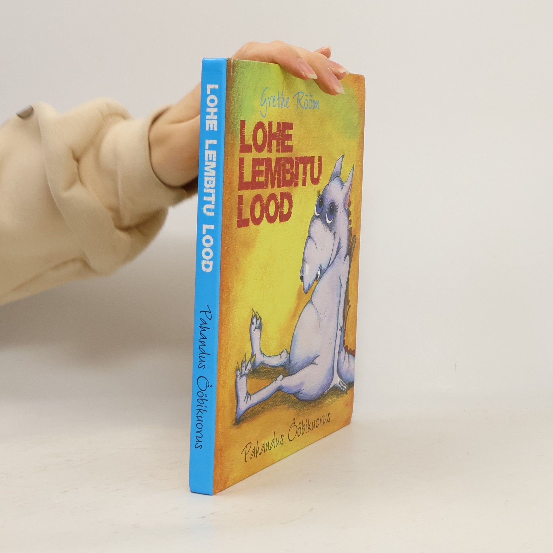 Lohe Lembitu lood