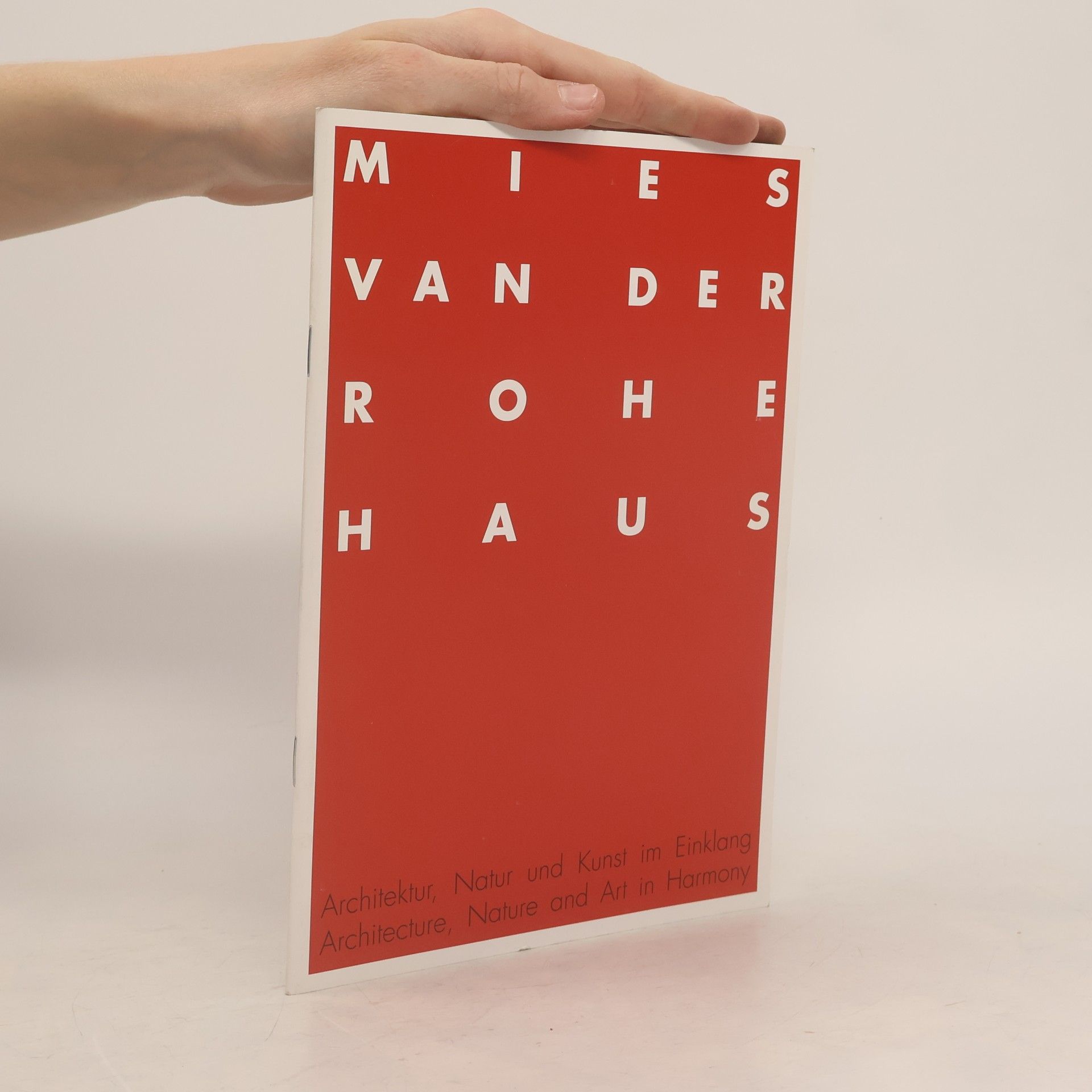 Mies van der Rohe Haus 